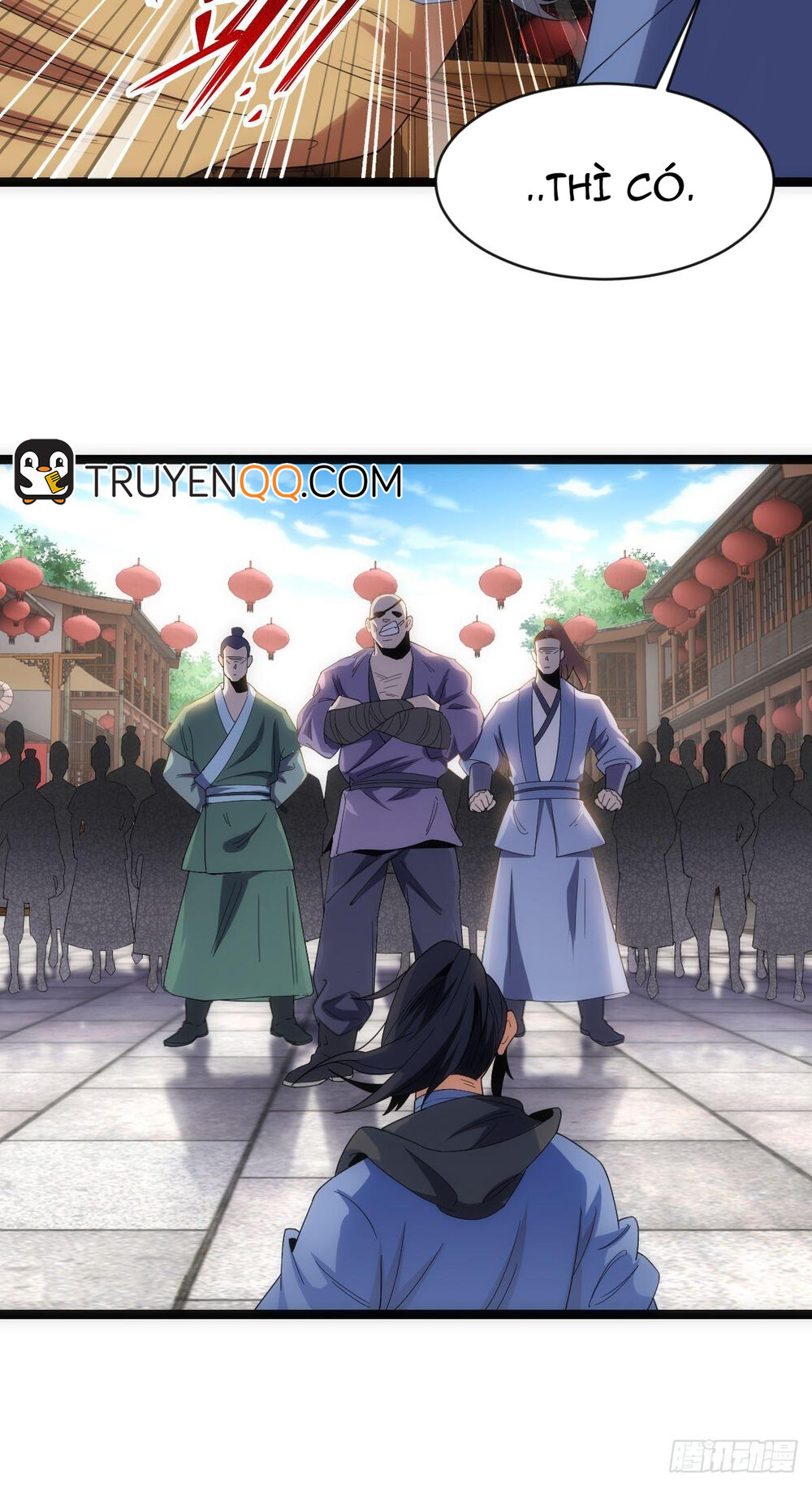 Tuyệt Thế Võ Công Chapter 1 - 12