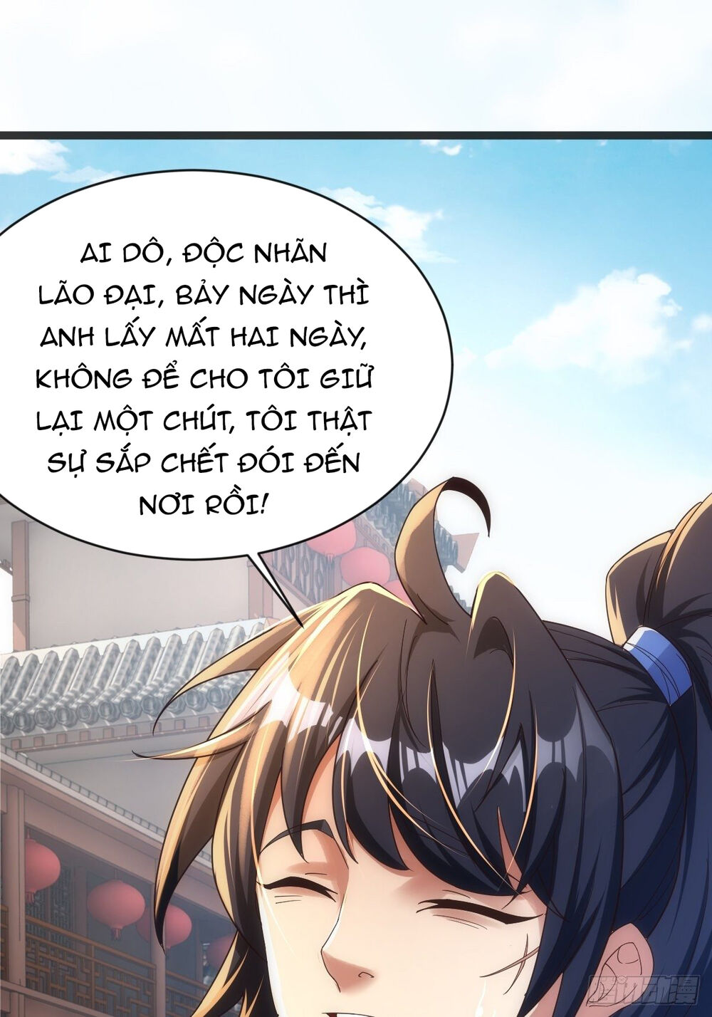 Tuyệt Thế Võ Công Chapter 1 - 13