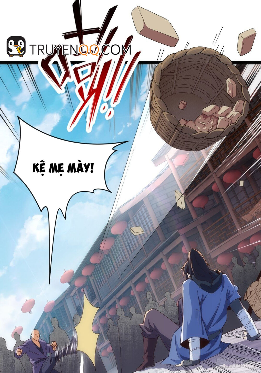 Tuyệt Thế Võ Công Chapter 1 - 15