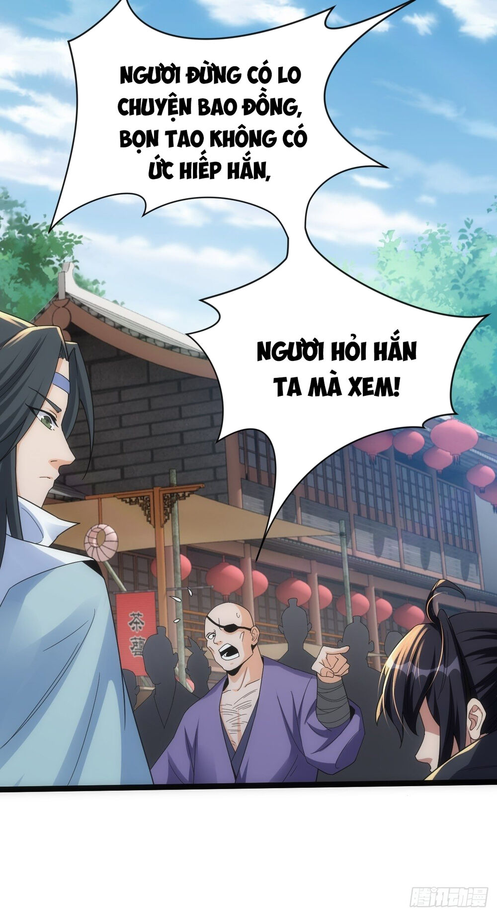 Tuyệt Thế Võ Công Chapter 1 - 20