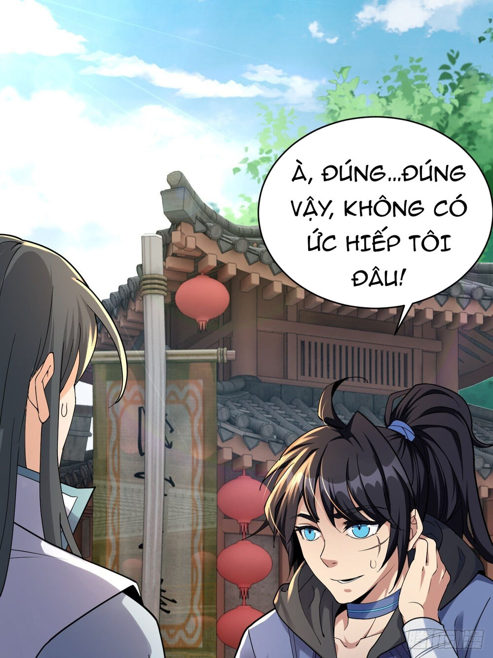 Tuyệt Thế Võ Công Chapter 1 - 21