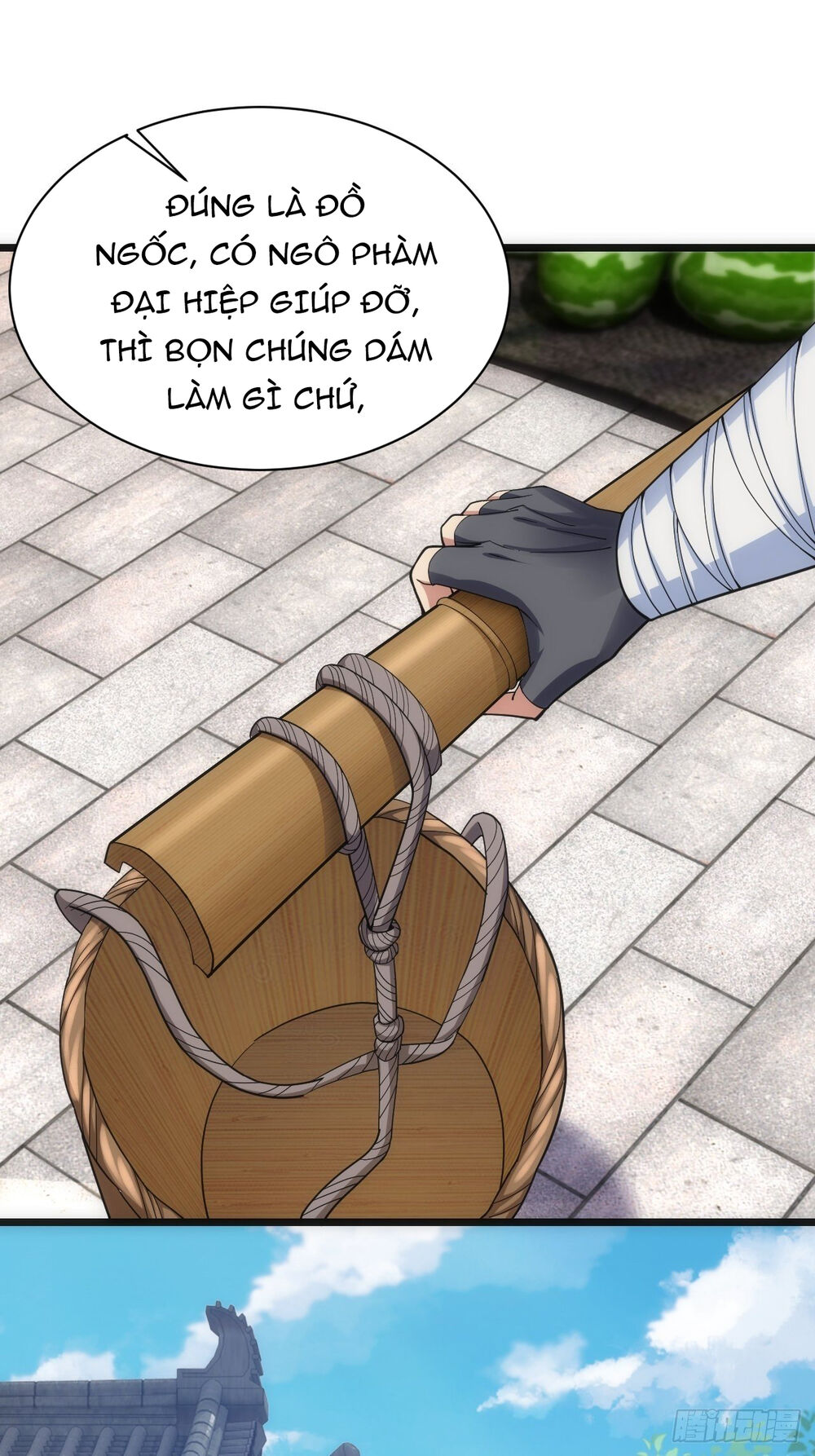 Tuyệt Thế Võ Công Chapter 1 - 24