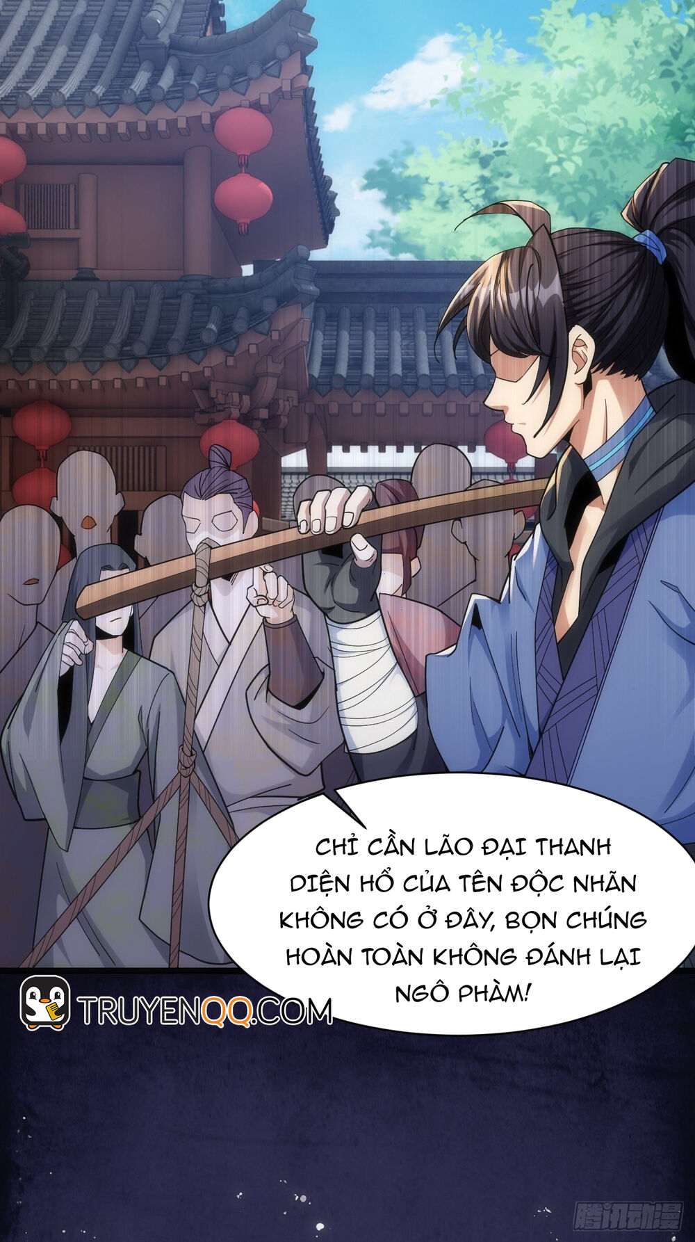 Tuyệt Thế Võ Công Chapter 1 - 25