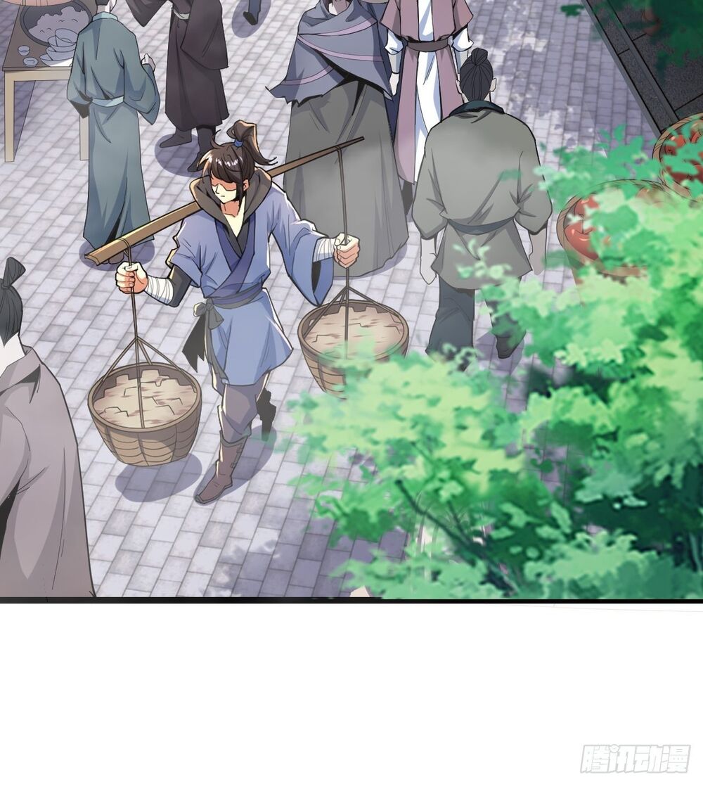 Tuyệt Thế Võ Công Chapter 1 - 4