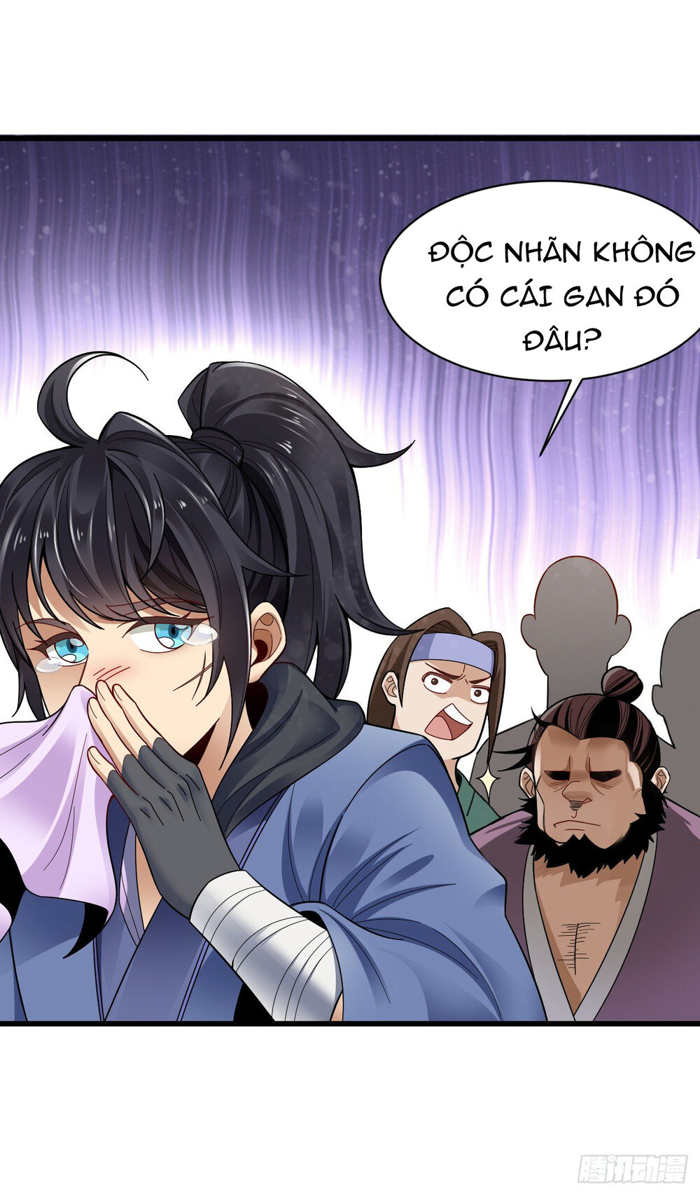 Tuyệt Thế Võ Công Chapter 1 - 36