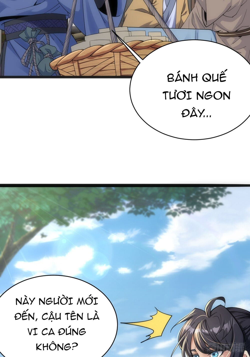 Tuyệt Thế Võ Công Chapter 1 - 6