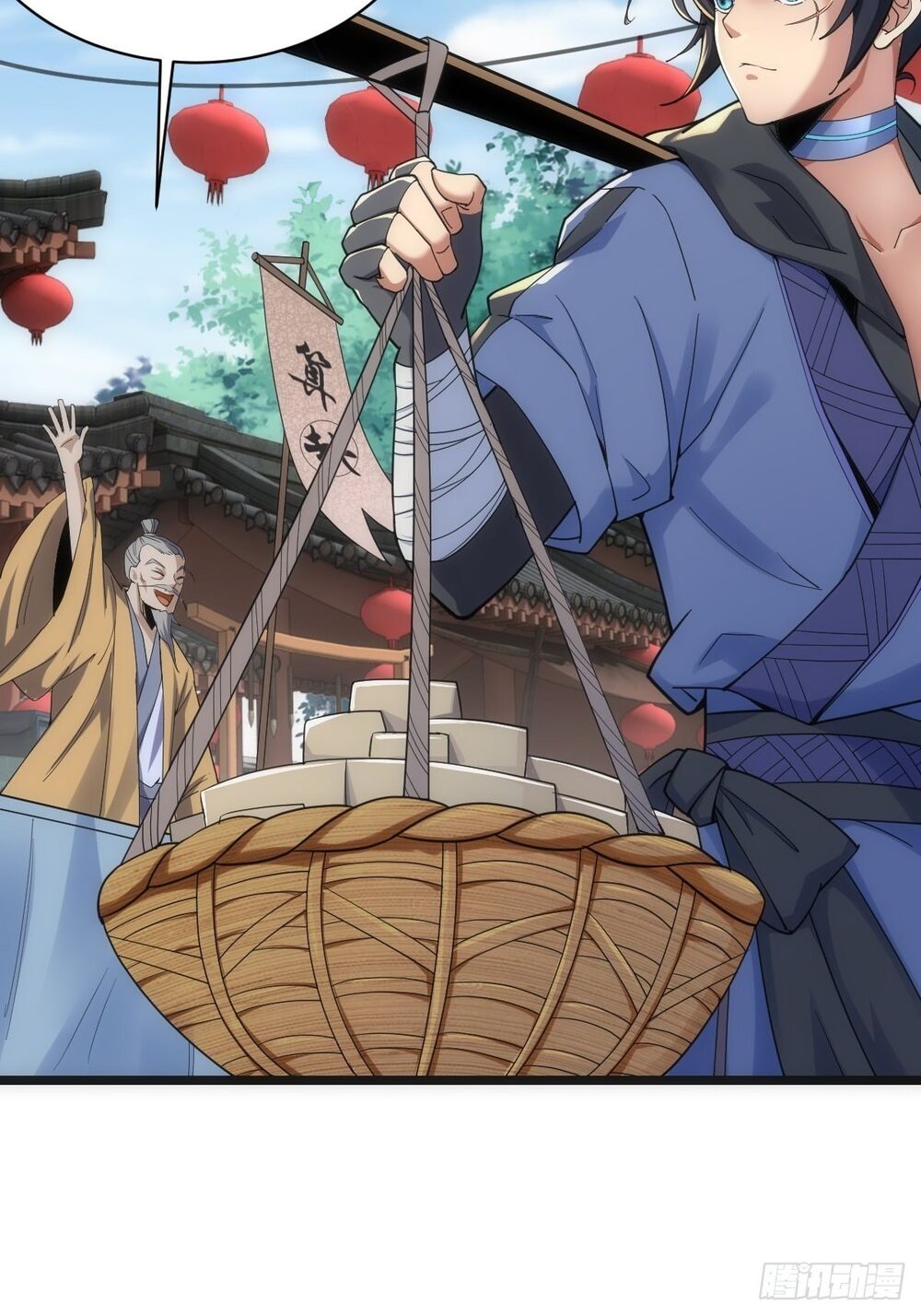 Tuyệt Thế Võ Công Chapter 1 - 7