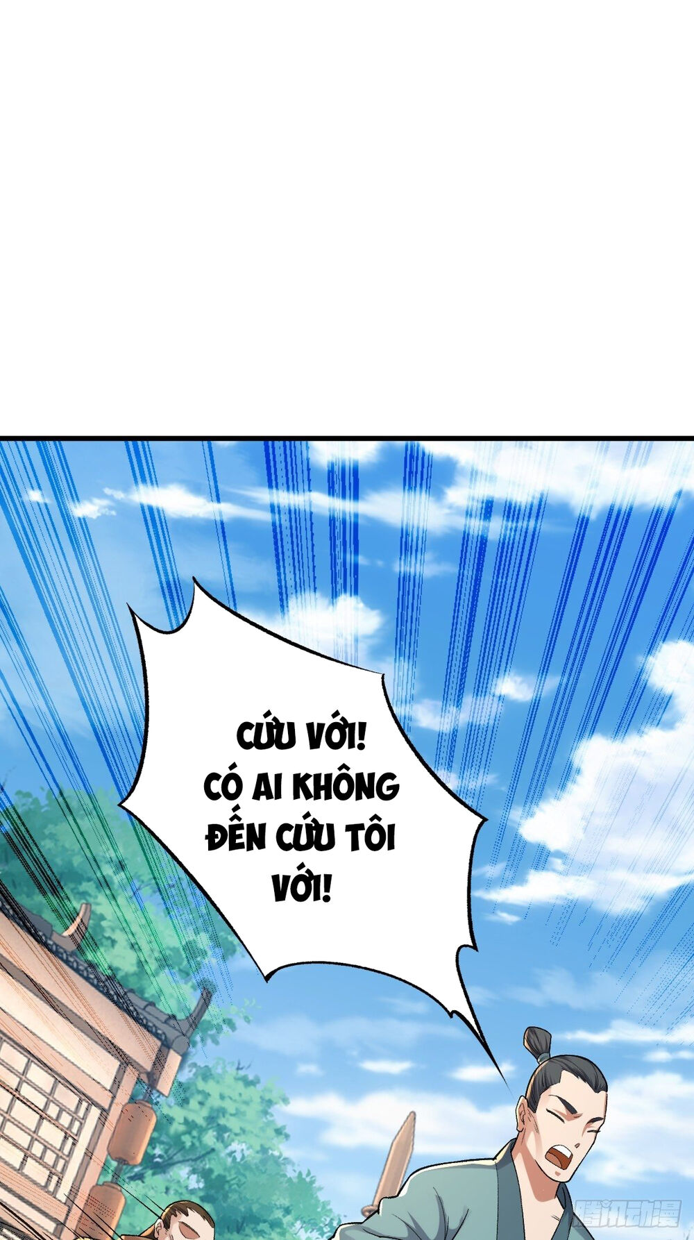 Tuyệt Thế Võ Công Chapter 13 - 16