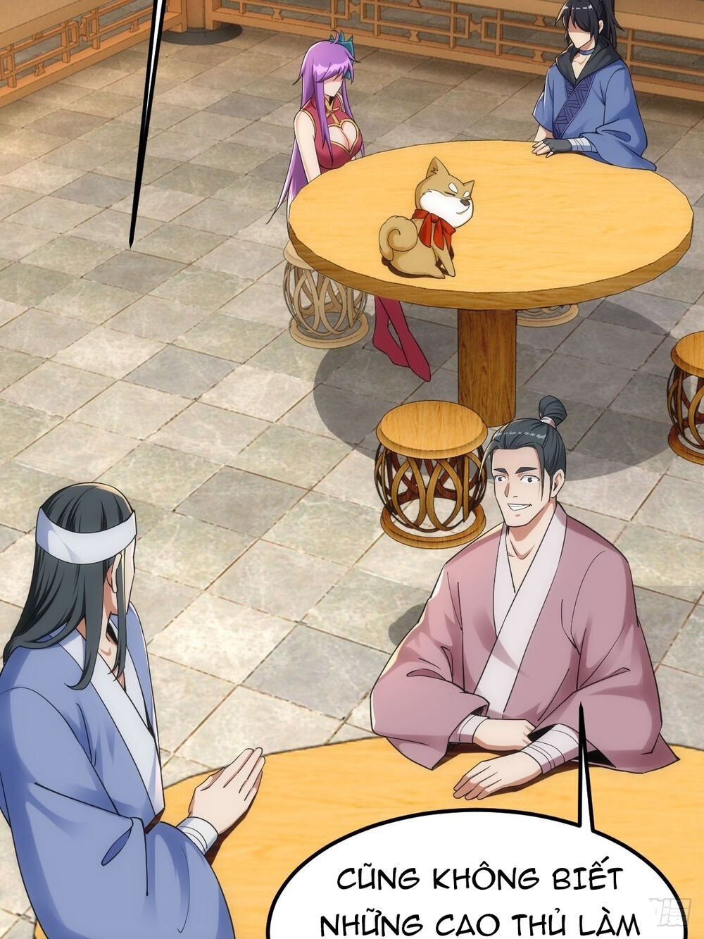 Tuyệt Thế Võ Công Chapter 13 - 3
