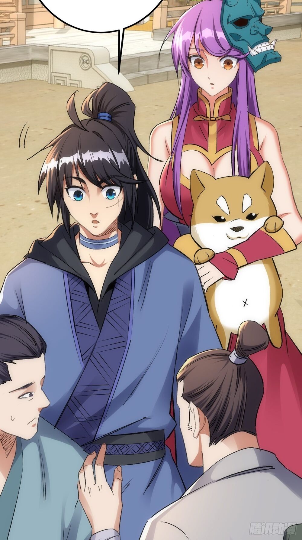 Tuyệt Thế Võ Công Chapter 13 - 37