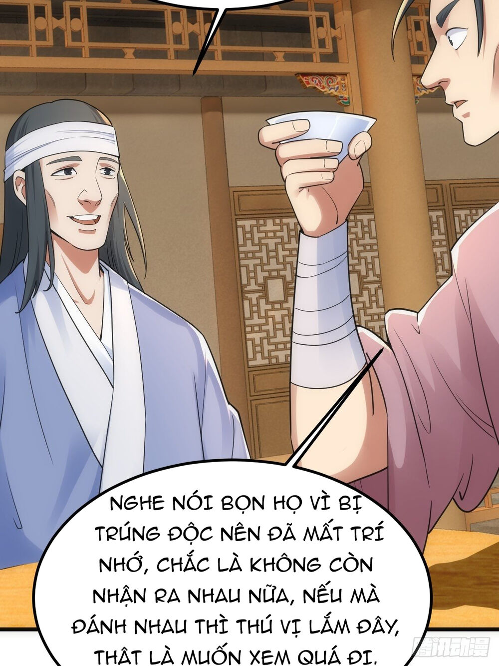 Tuyệt Thế Võ Công Chapter 13 - 5