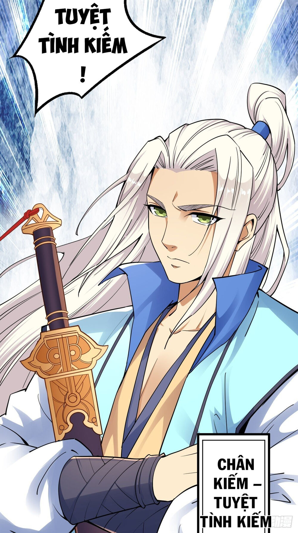 Tuyệt Thế Võ Công Chapter 13 - 72