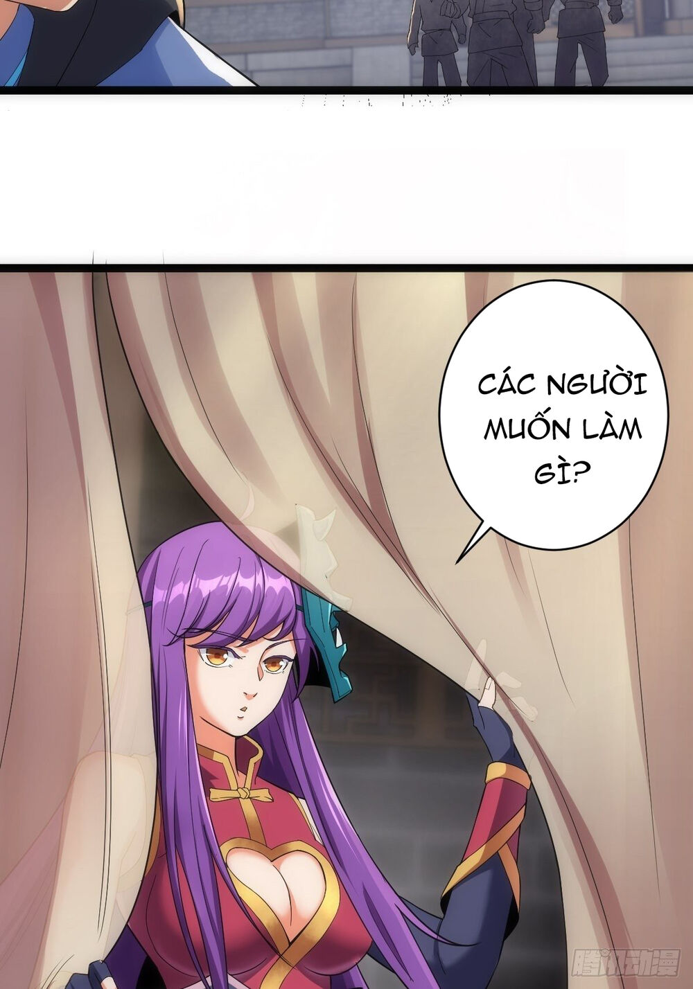 Tuyệt Thế Võ Công Chapter 2 - 18