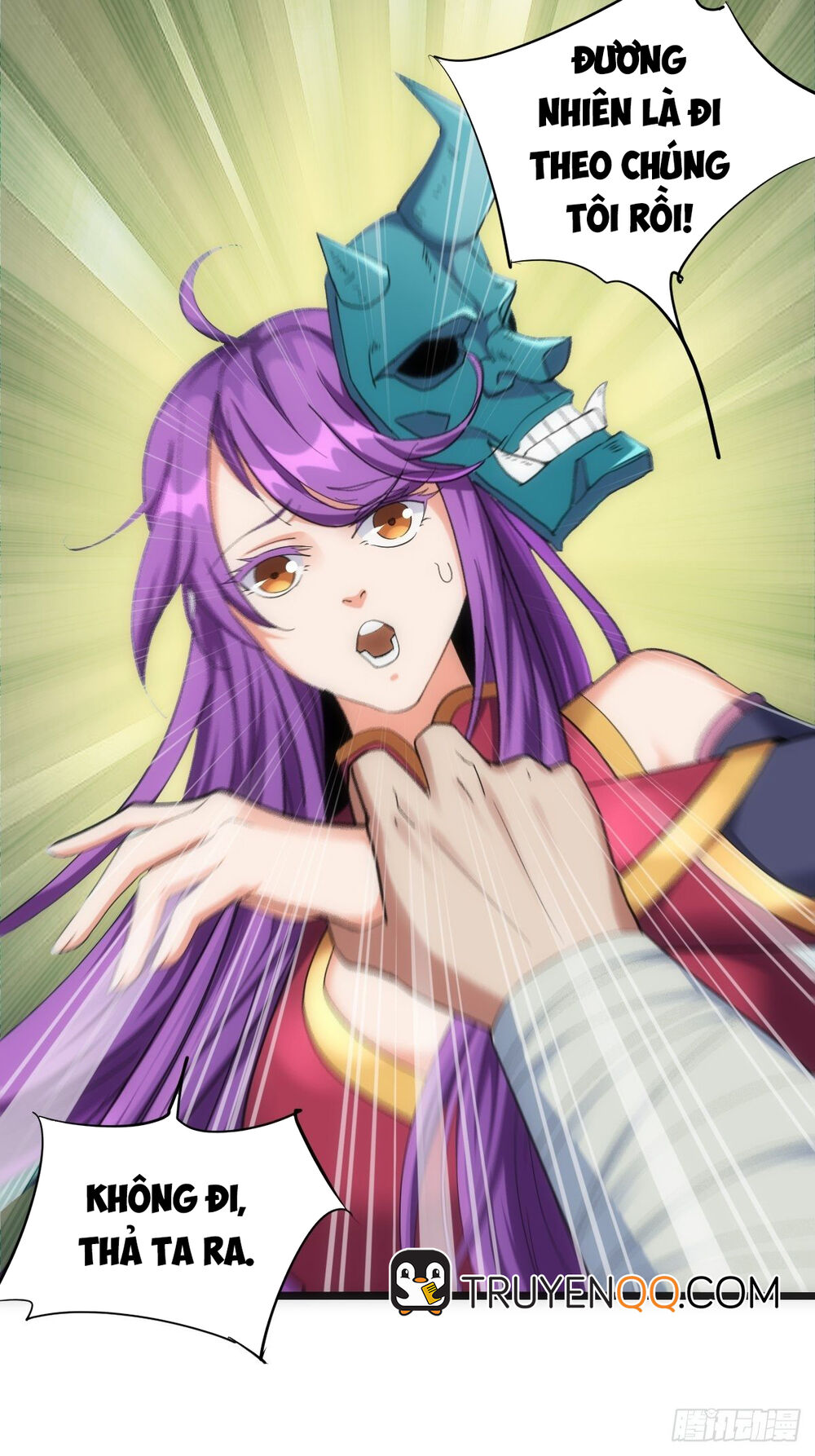 Tuyệt Thế Võ Công Chapter 2 - 21