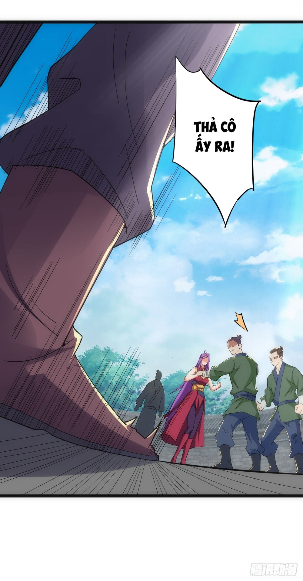 Tuyệt Thế Võ Công Chapter 2 - 22