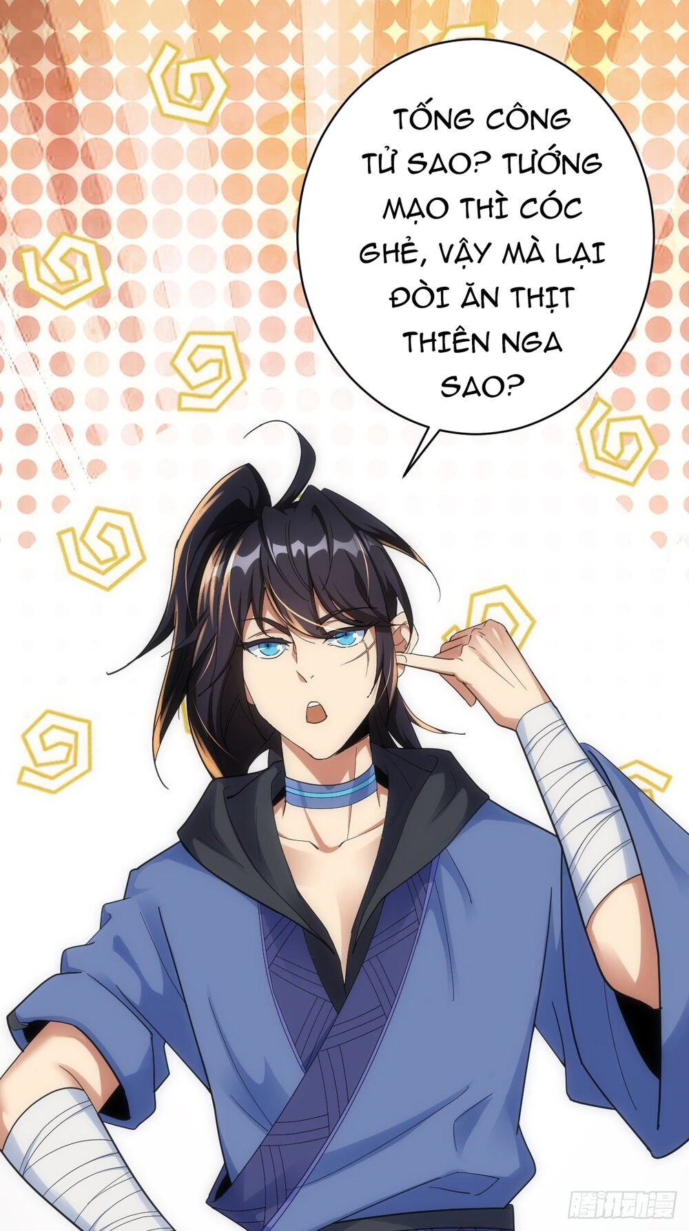 Tuyệt Thế Võ Công Chapter 2 - 23