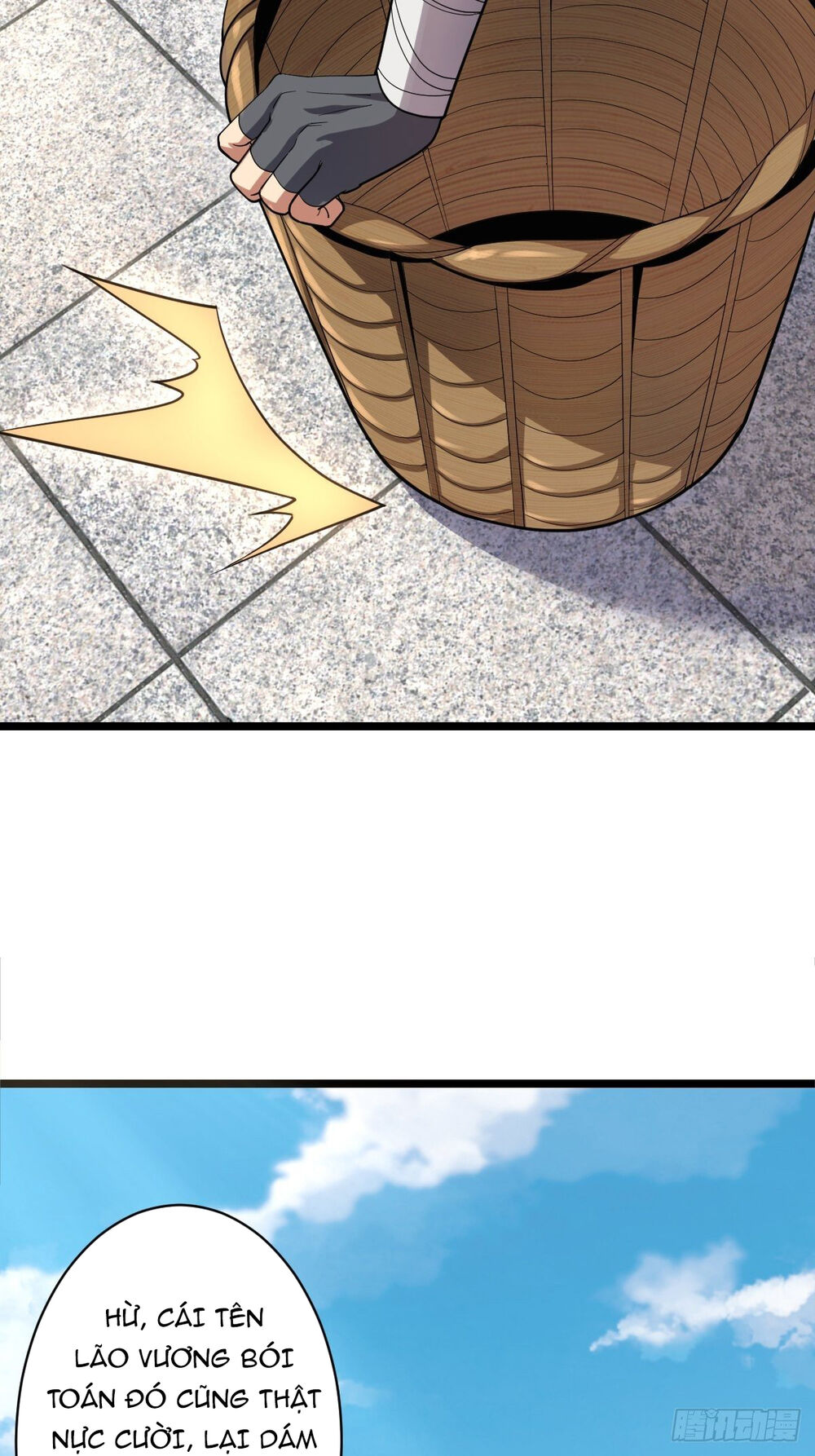 Tuyệt Thế Võ Công Chapter 2 - 4
