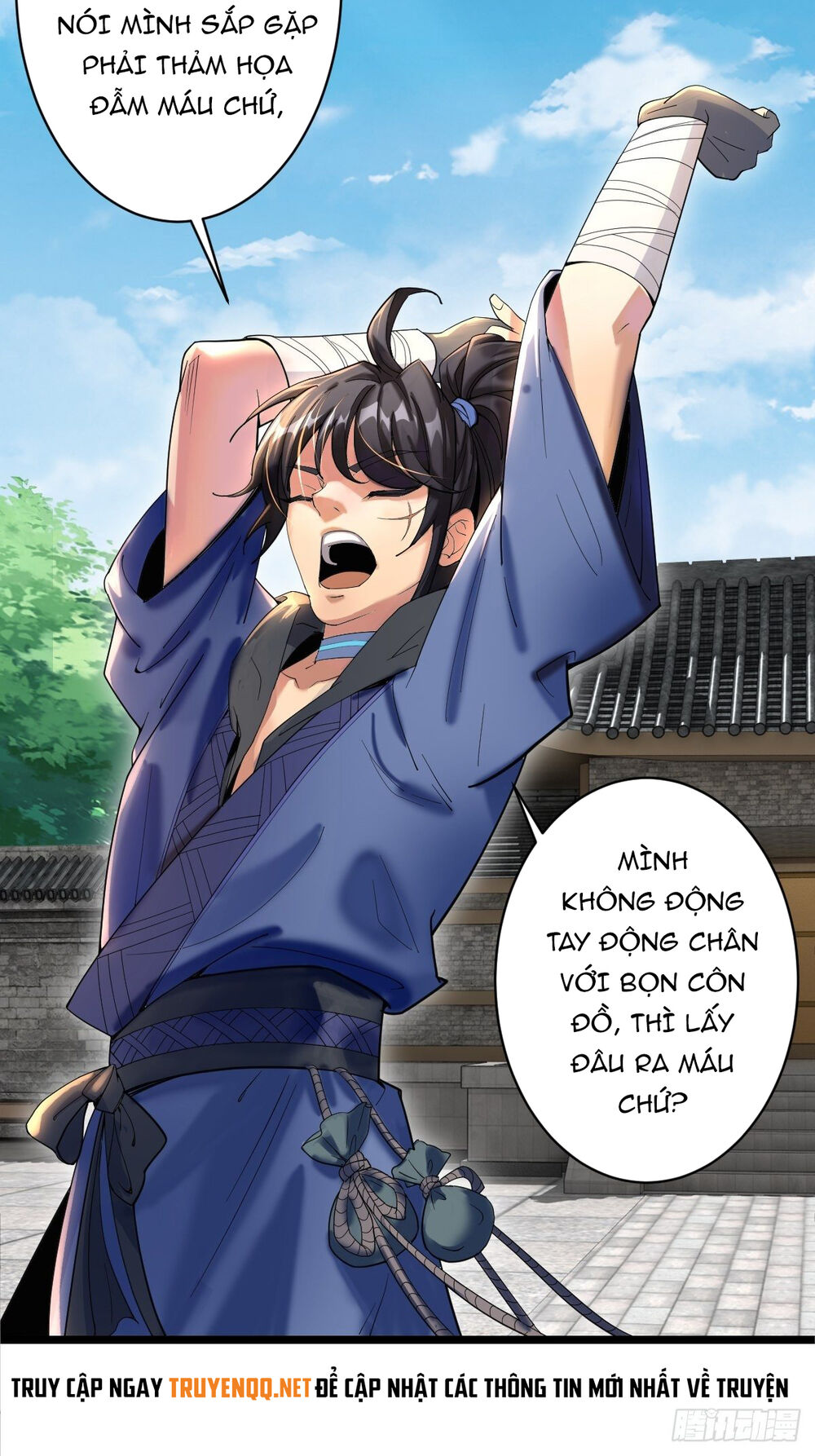 Tuyệt Thế Võ Công Chapter 2 - 5