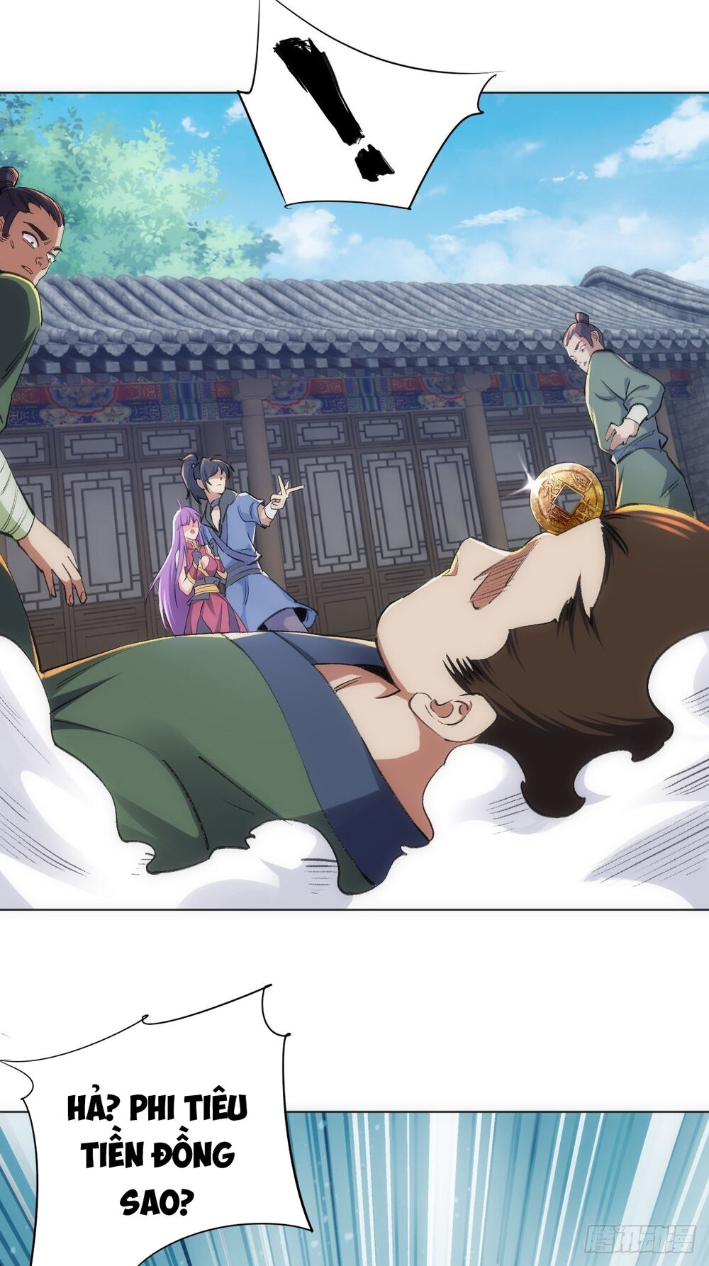 Tuyệt Thế Võ Công Chapter 2 - 46