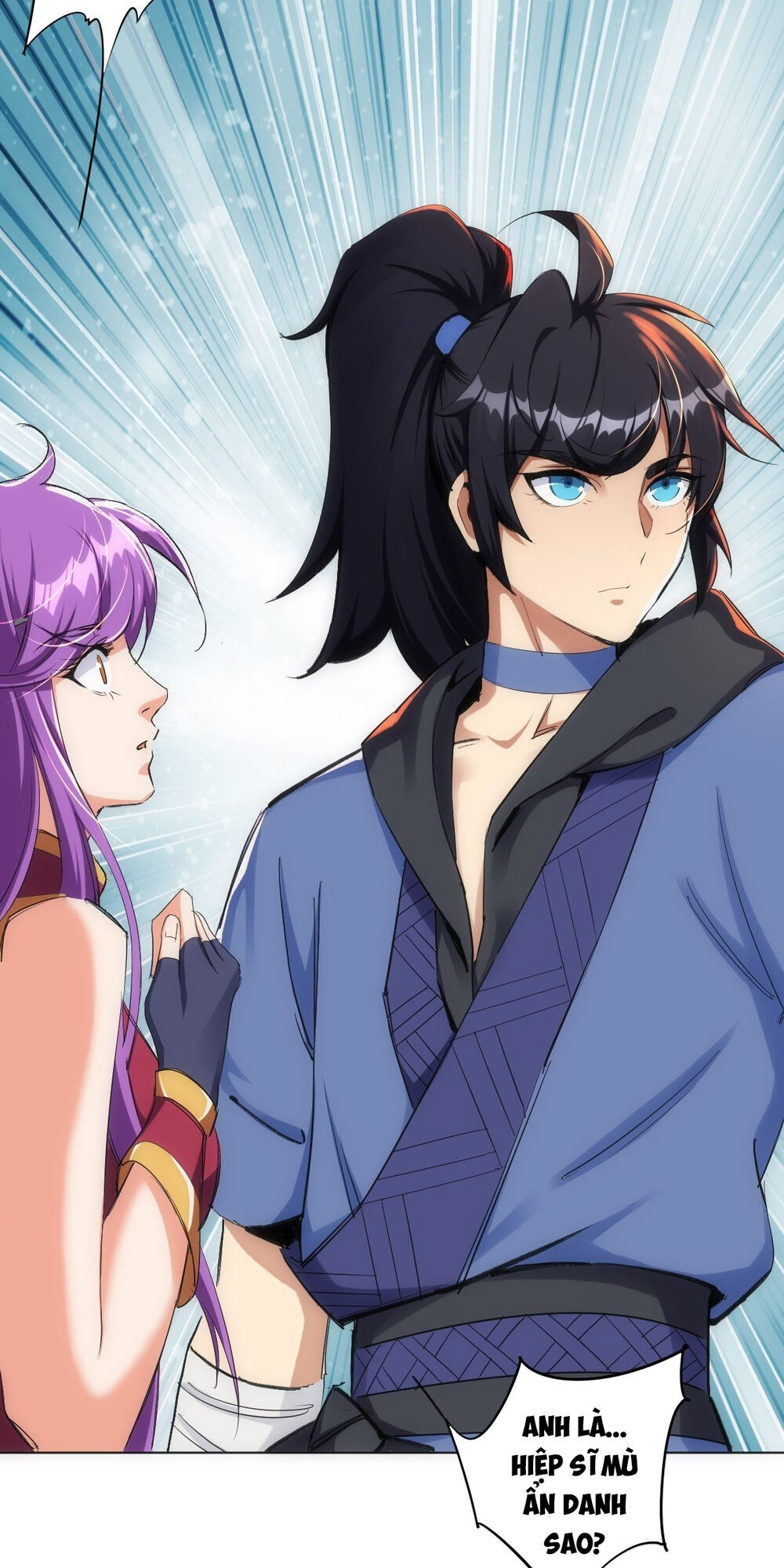 Tuyệt Thế Võ Công Chapter 2 - 47