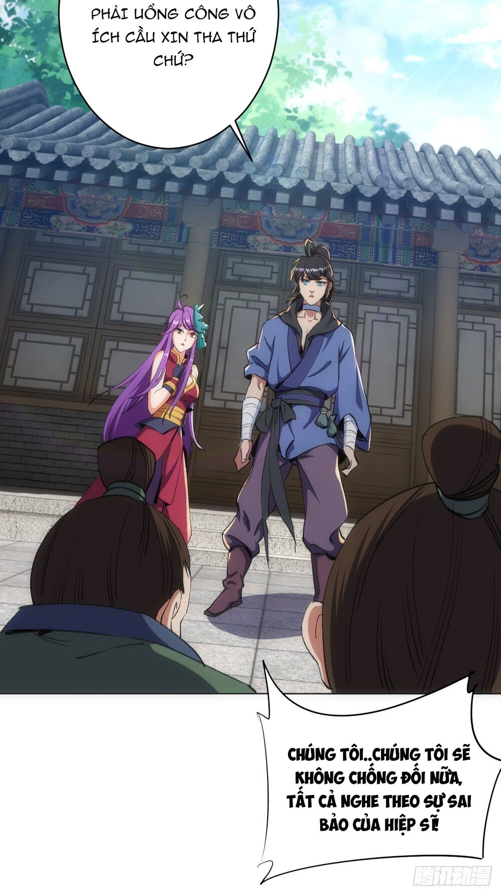 Tuyệt Thế Võ Công Chapter 2 - 50