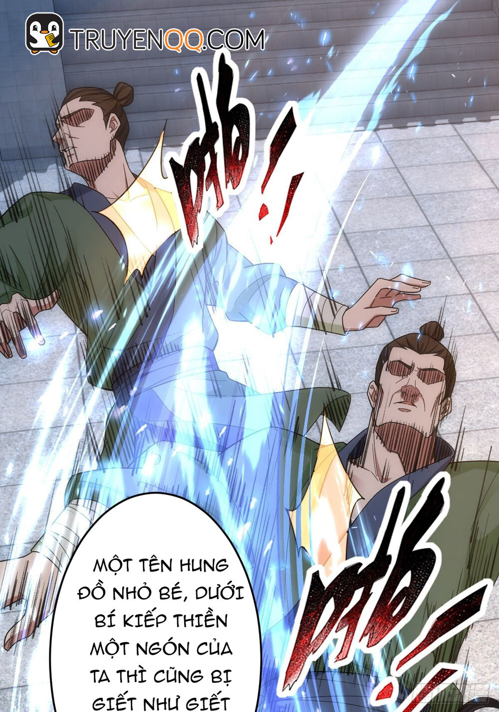 Tuyệt Thế Võ Công Chapter 3 - 2