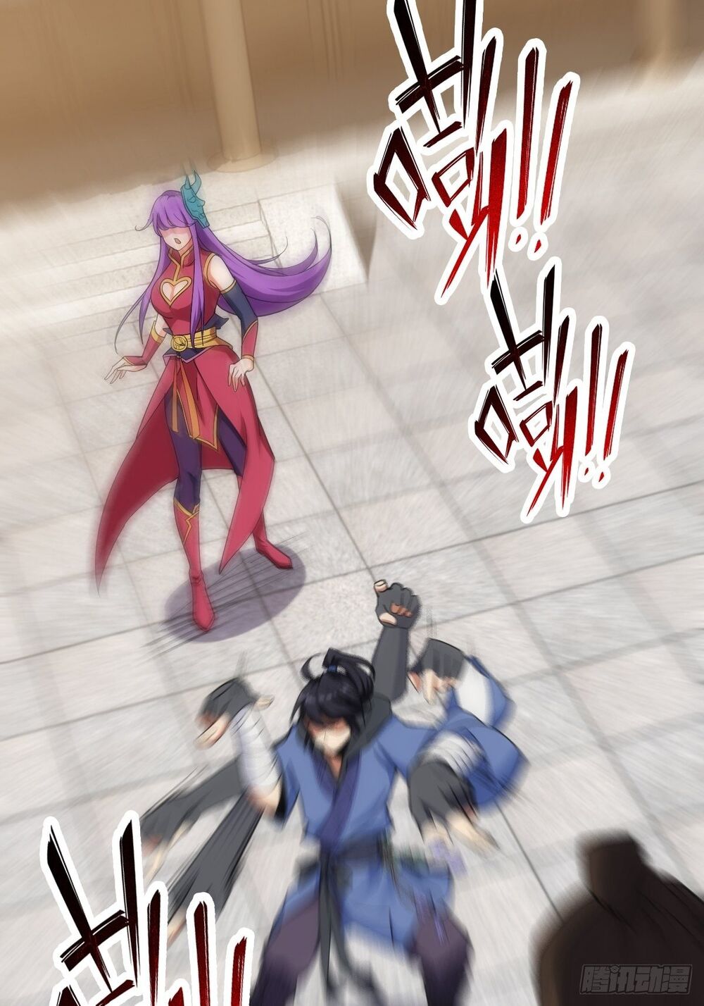 Tuyệt Thế Võ Công Chapter 3 - 16