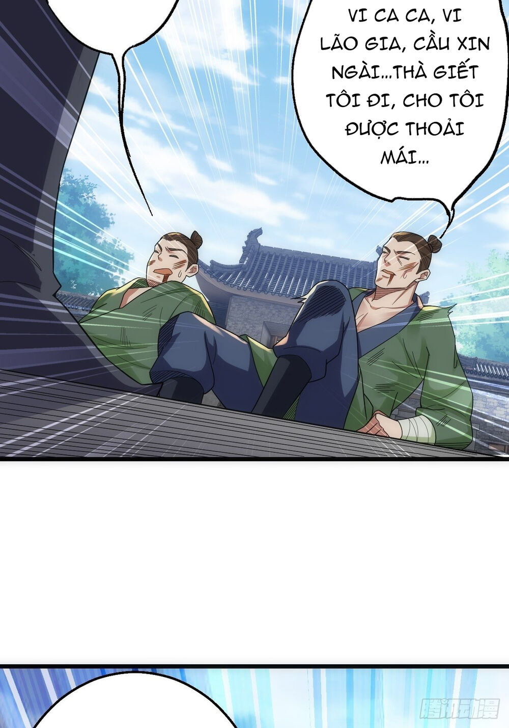 Tuyệt Thế Võ Công Chapter 3 - 22