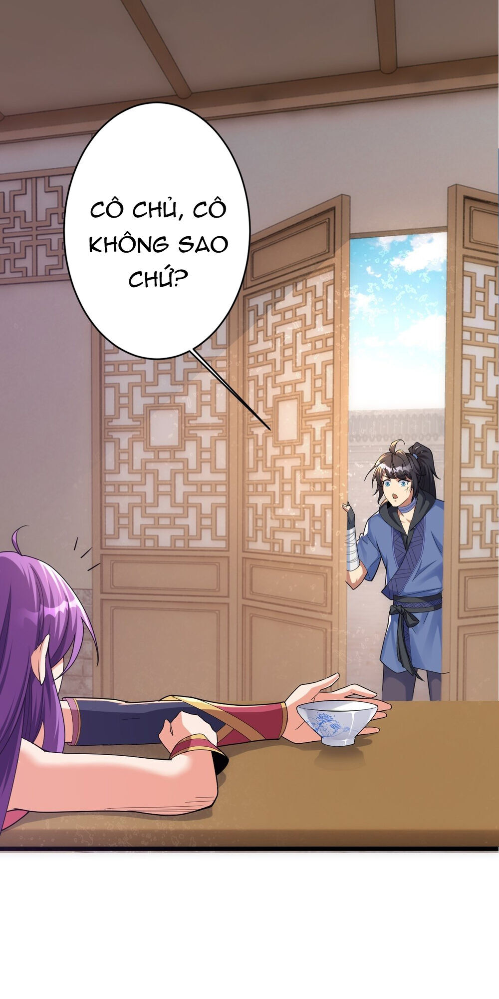 Tuyệt Thế Võ Công Chapter 3 - 29