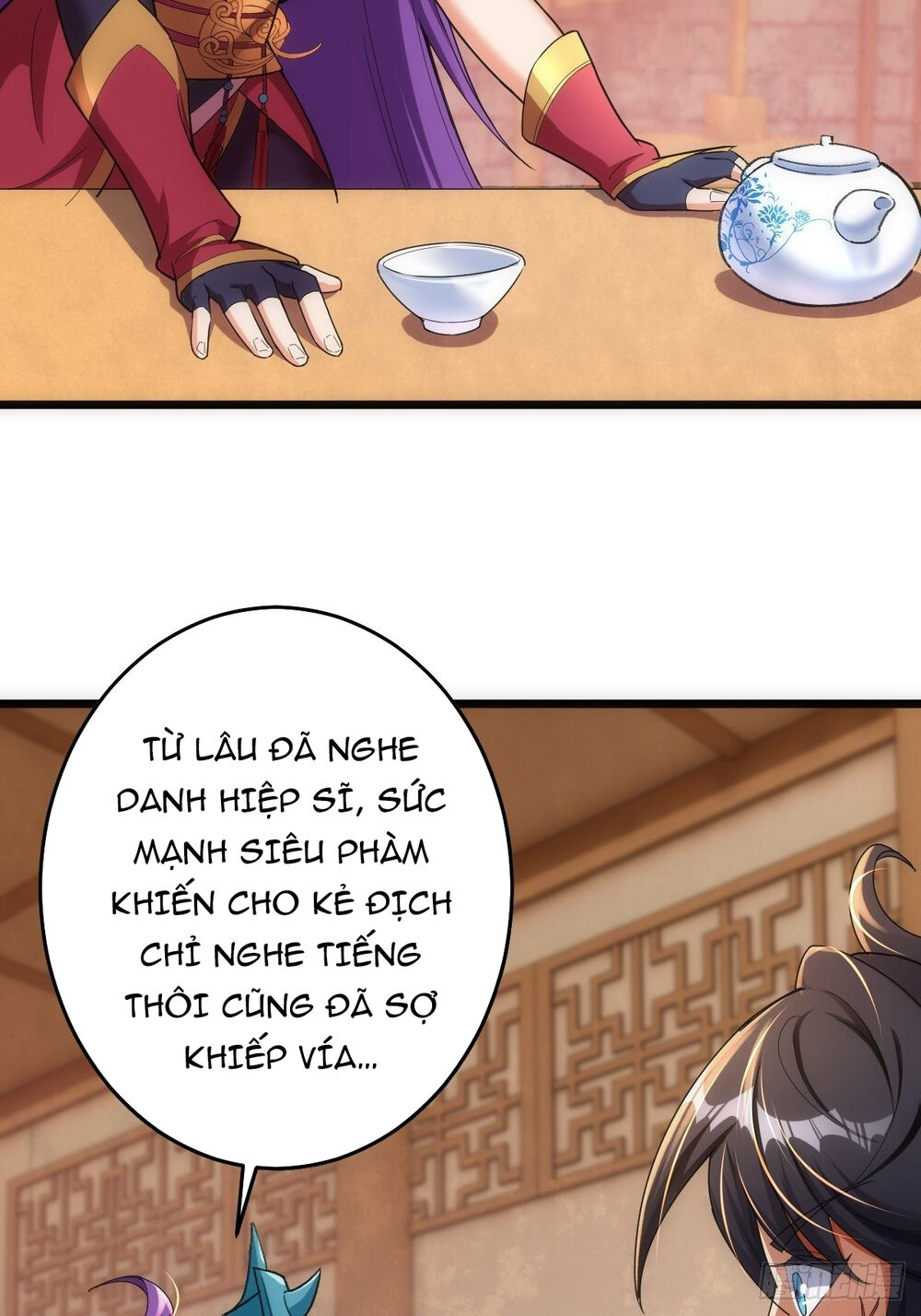 Tuyệt Thế Võ Công Chapter 3 - 32