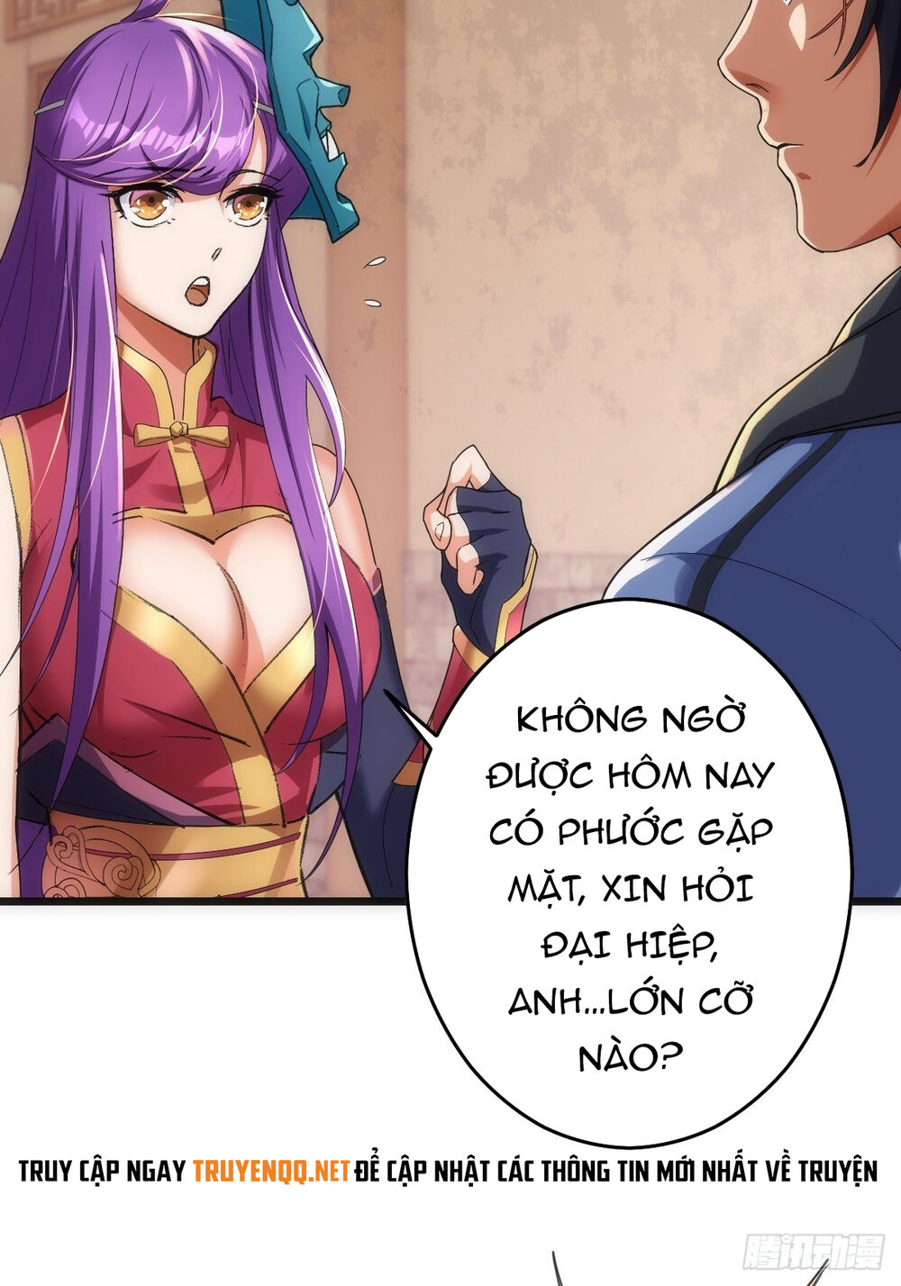 Tuyệt Thế Võ Công Chapter 3 - 33