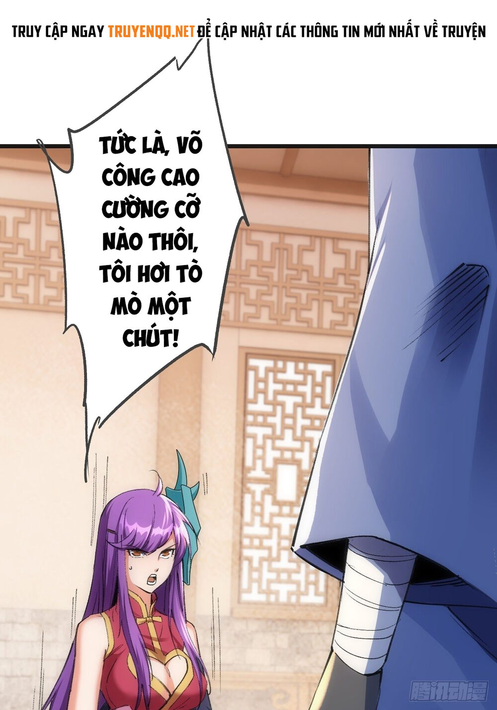 Tuyệt Thế Võ Công Chapter 3 - 37