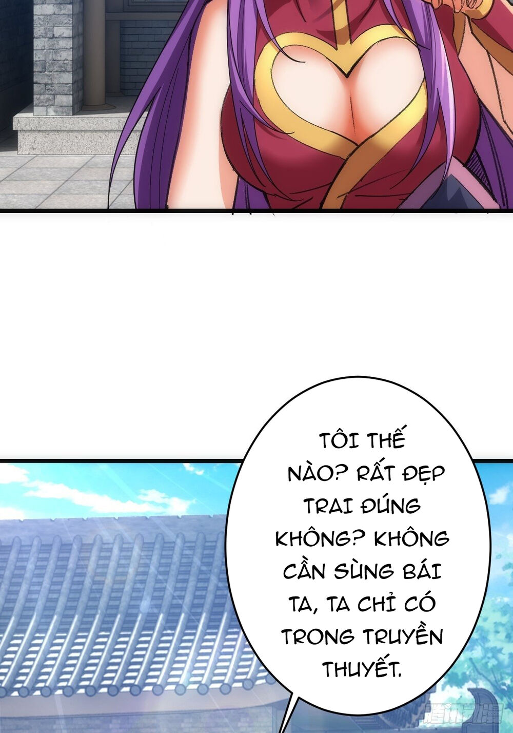 Tuyệt Thế Võ Công Chapter 3 - 5