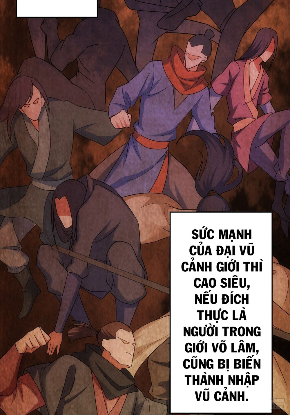 Tuyệt Thế Võ Công Chapter 3 - 45