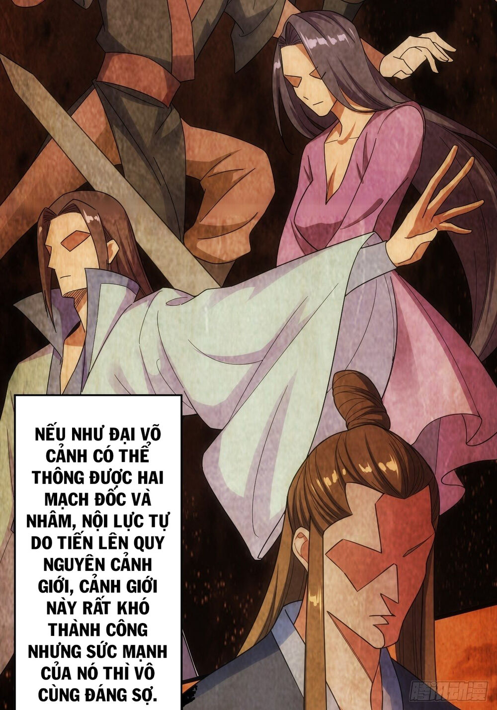 Tuyệt Thế Võ Công Chapter 3 - 46