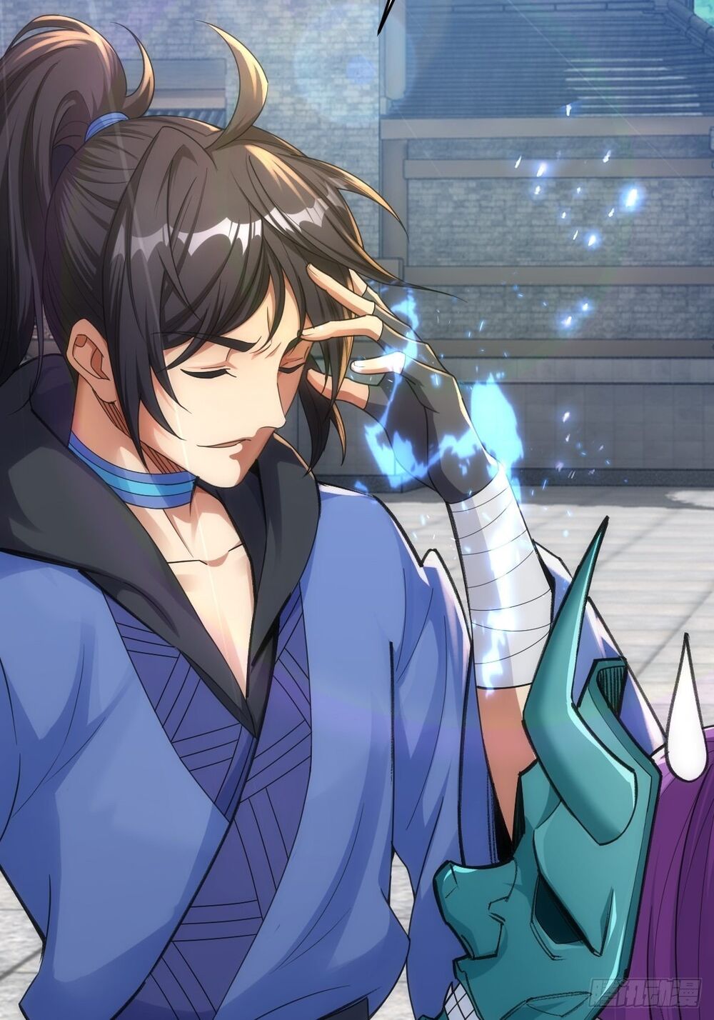 Tuyệt Thế Võ Công Chapter 3 - 6