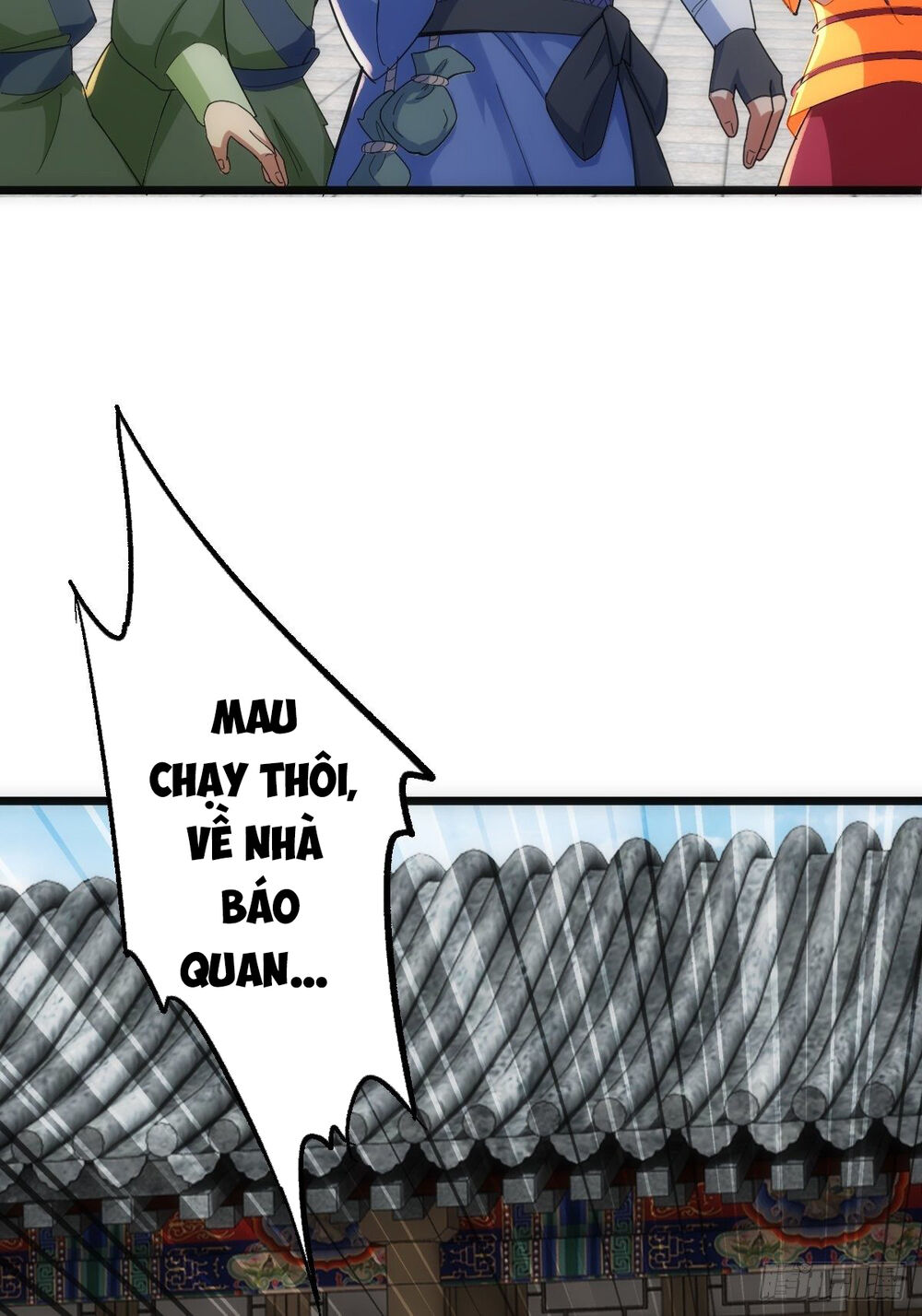 Tuyệt Thế Võ Công Chapter 3 - 9