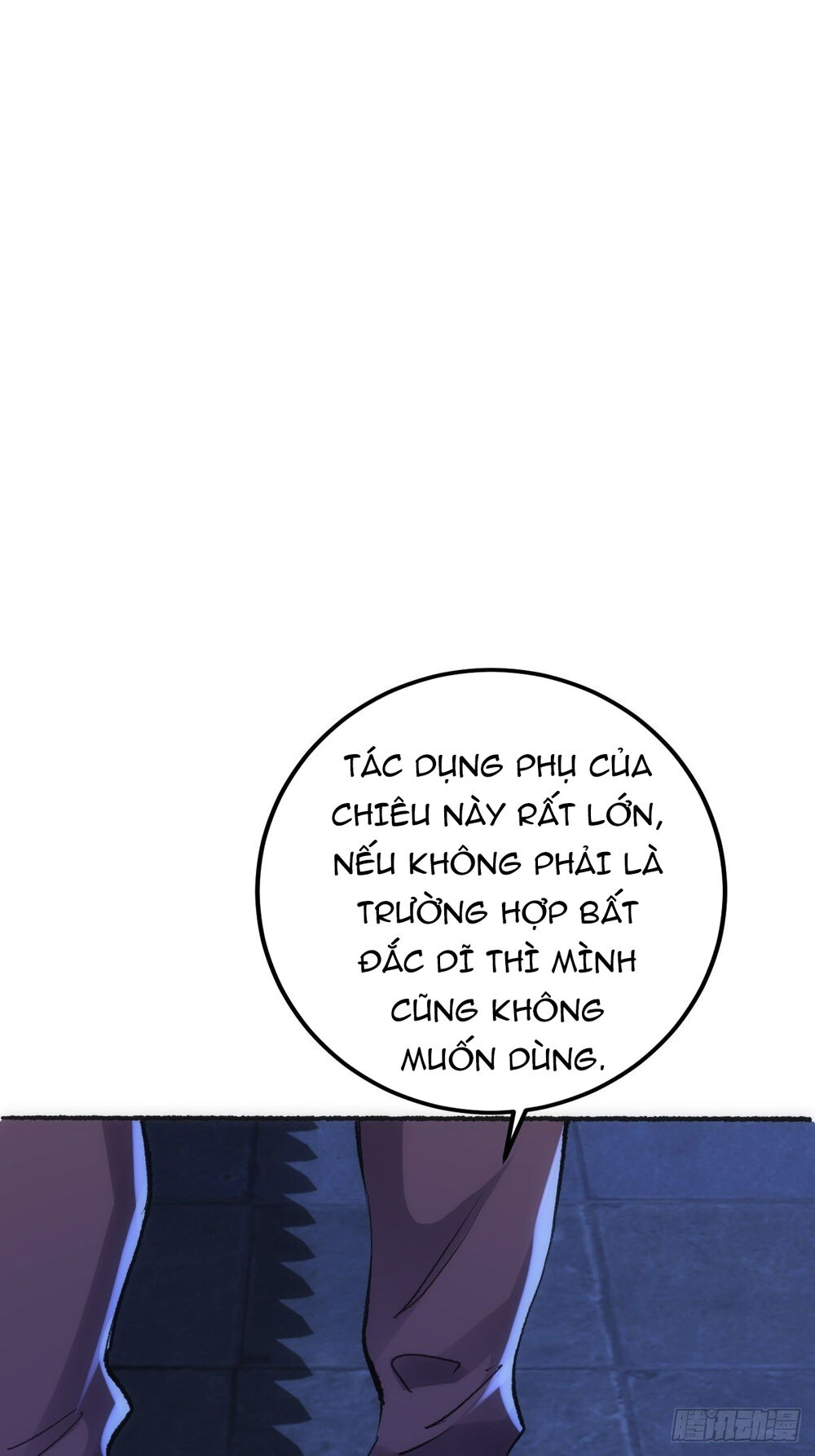 Tuyệt Thế Võ Công Chapter 10 - 12