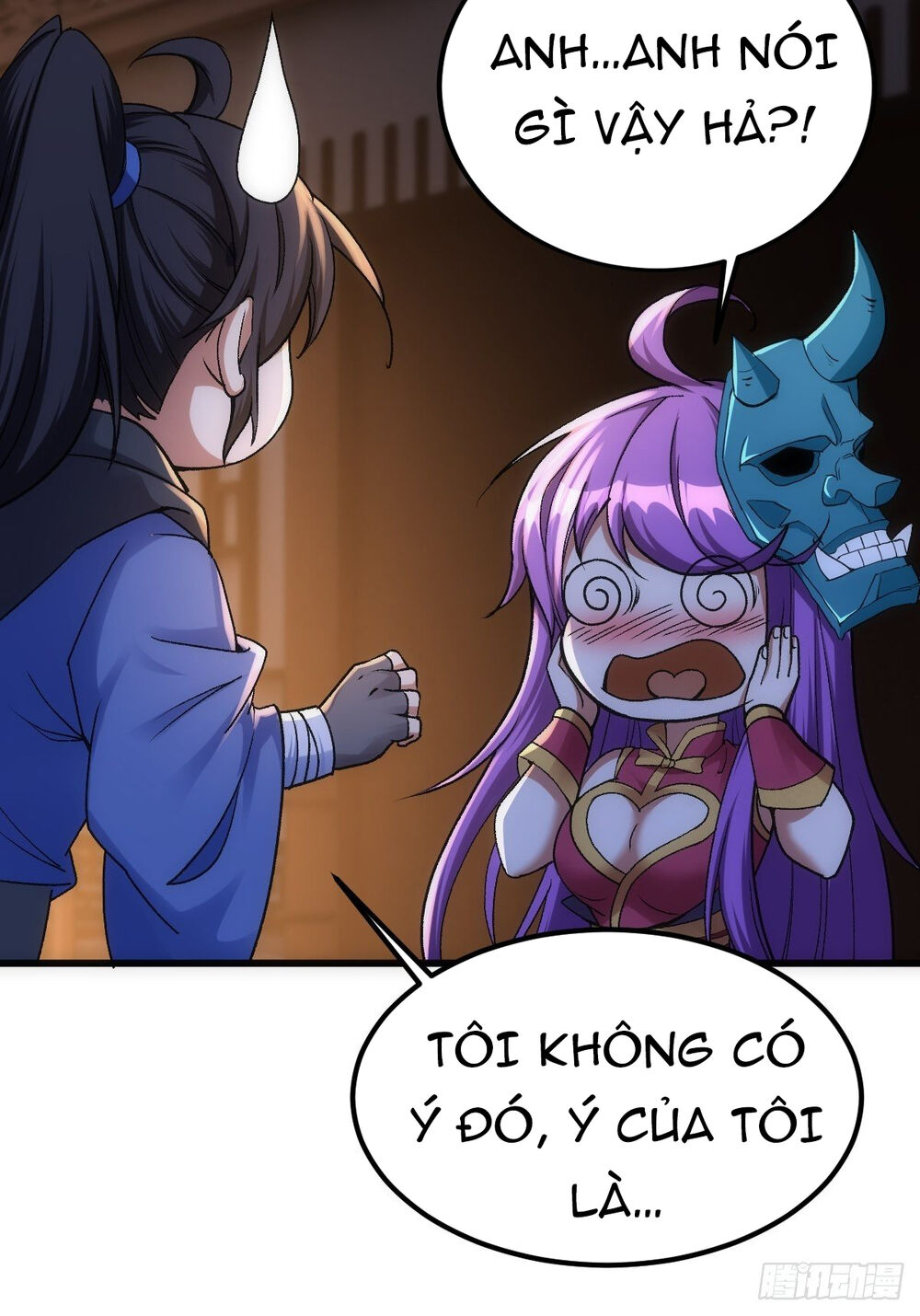 Tuyệt Thế Võ Công Chapter 10 - 31