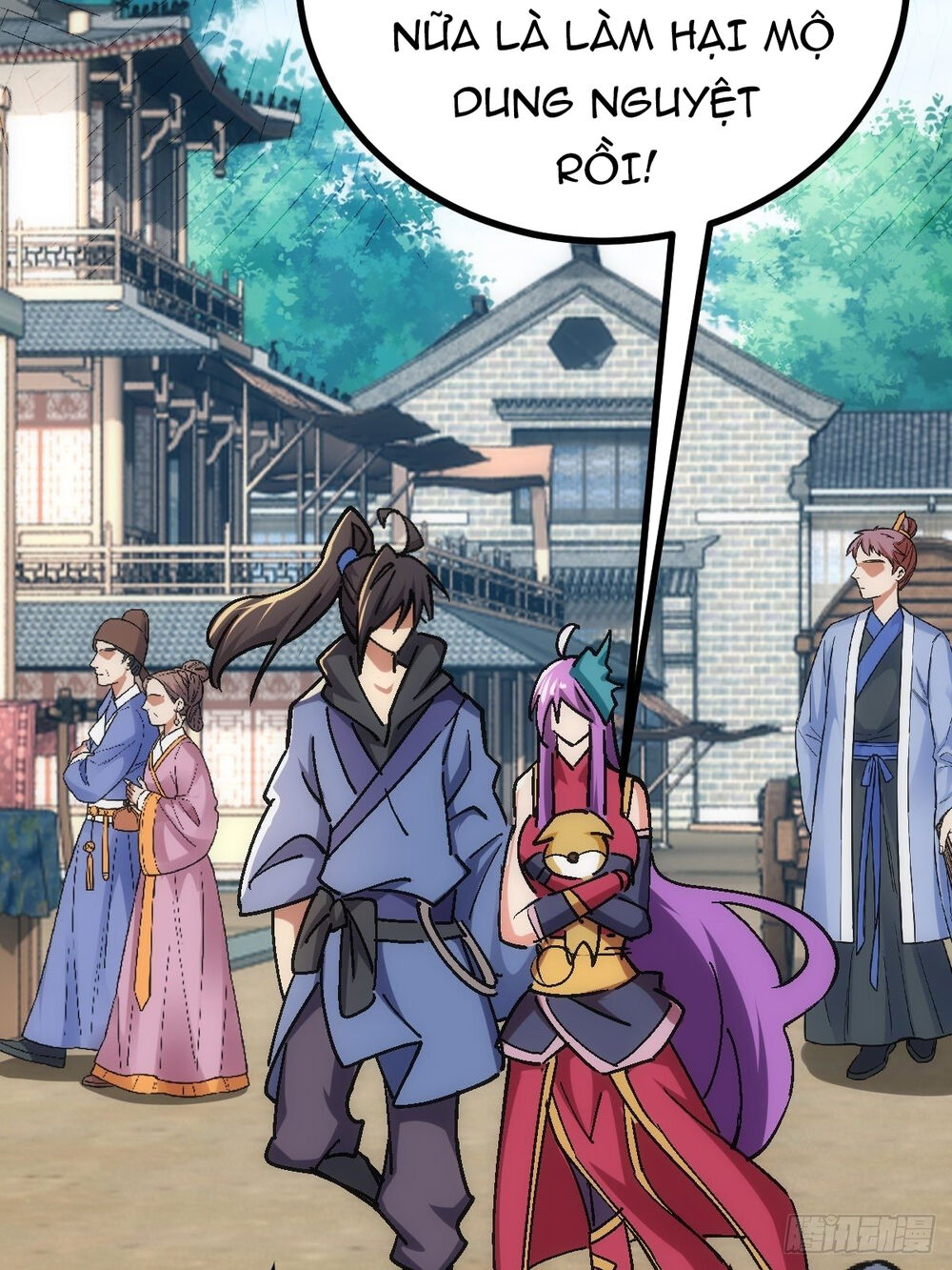 Tuyệt Thế Võ Công Chapter 12.5 - 15