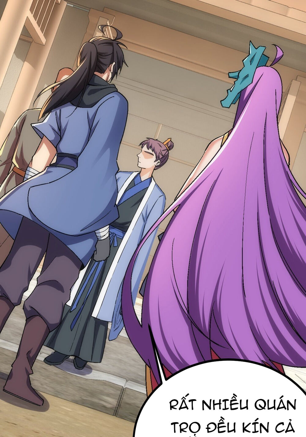 Tuyệt Thế Võ Công Chapter 12.5 - 19