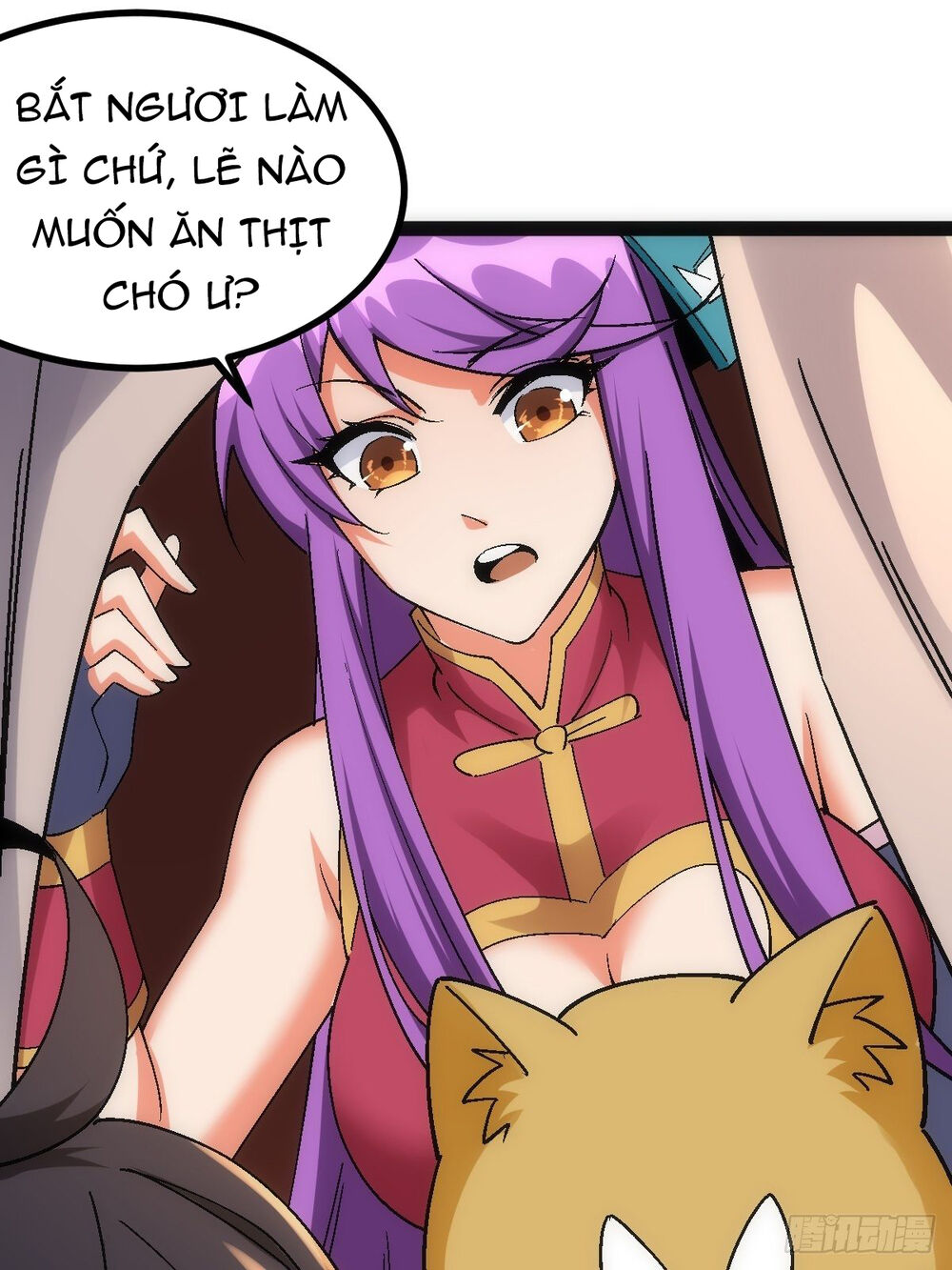 Tuyệt Thế Võ Công Chapter 12.5 - 3