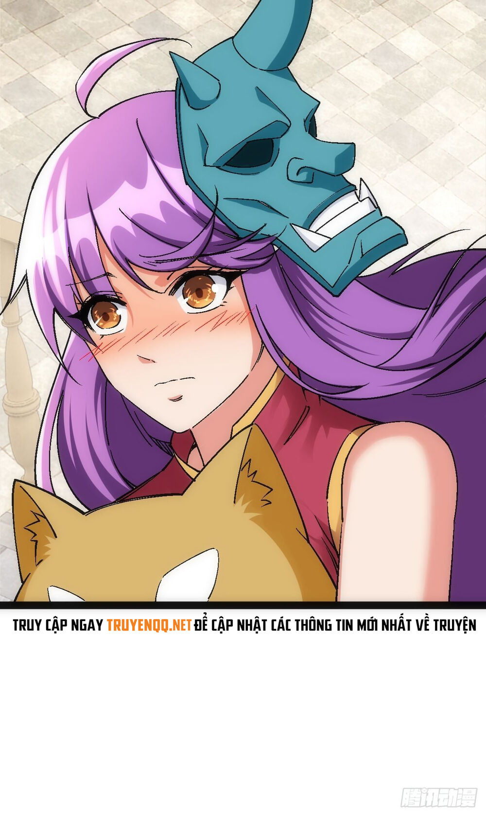 Tuyệt Thế Võ Công Chapter 12.5 - 28