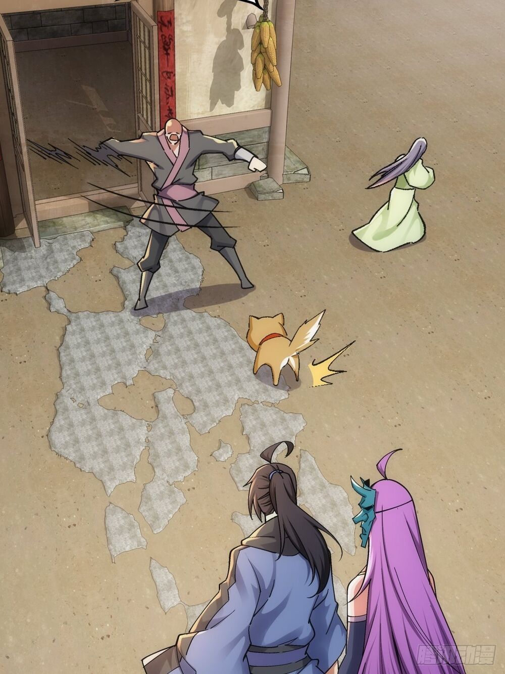 Tuyệt Thế Võ Công Chapter 12 - 5