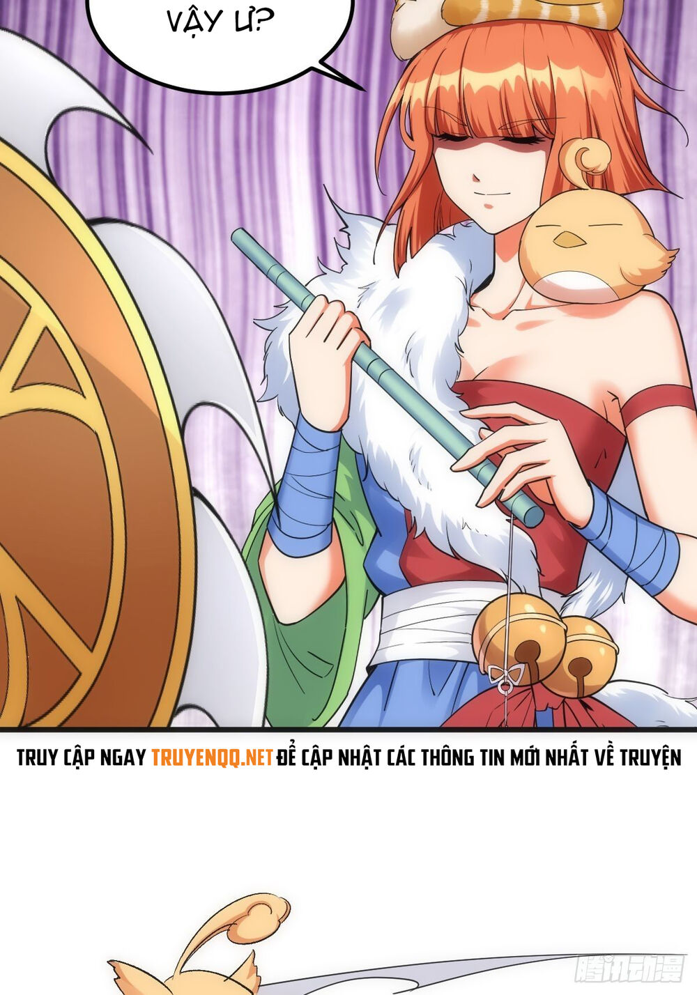 Tuyệt Thế Võ Công Chapter 14 - 18