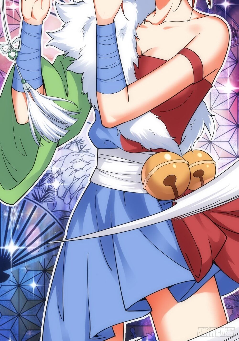 Tuyệt Thế Võ Công Chapter 14 - 20