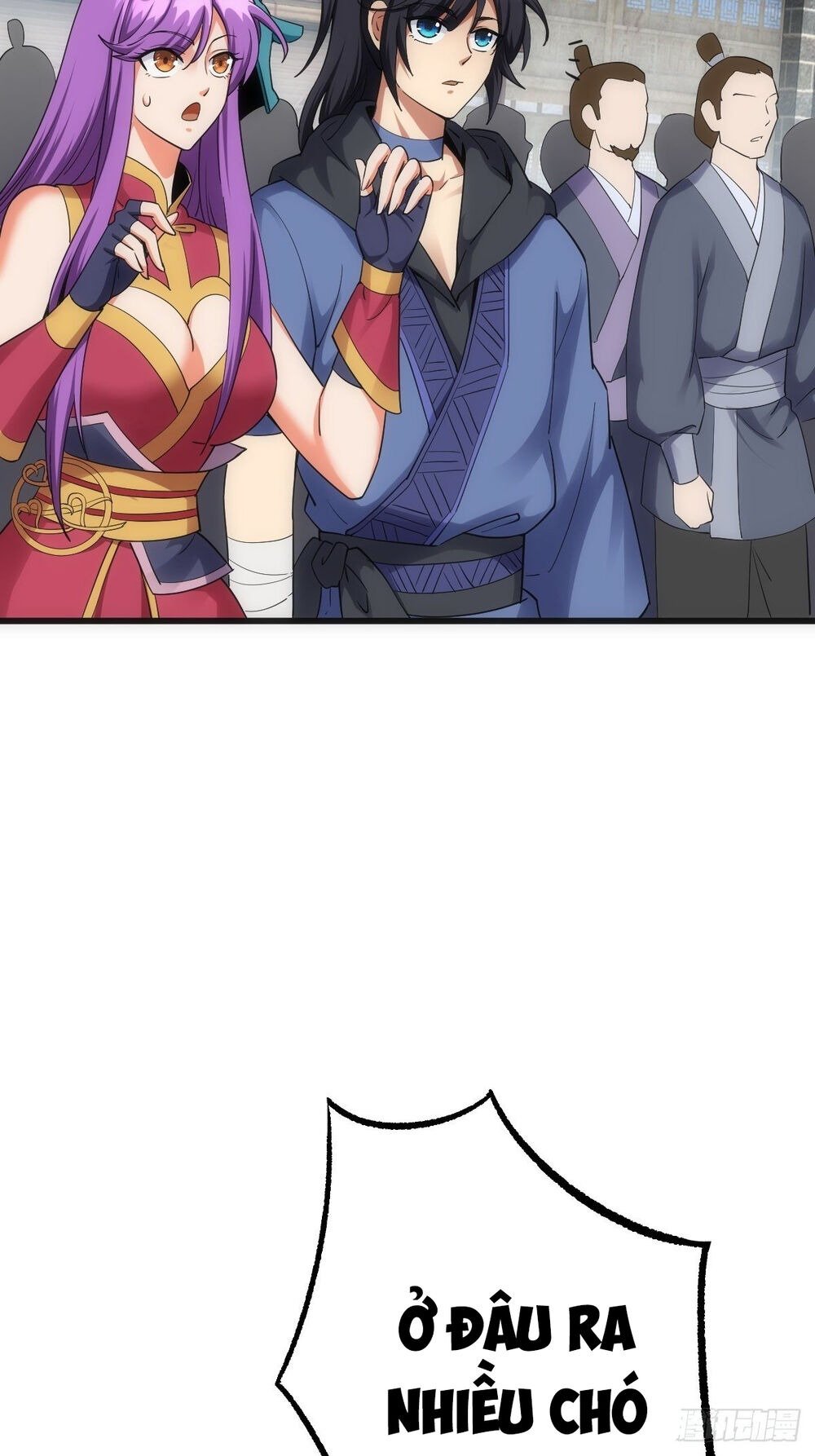 Tuyệt Thế Võ Công Chapter 14 - 26