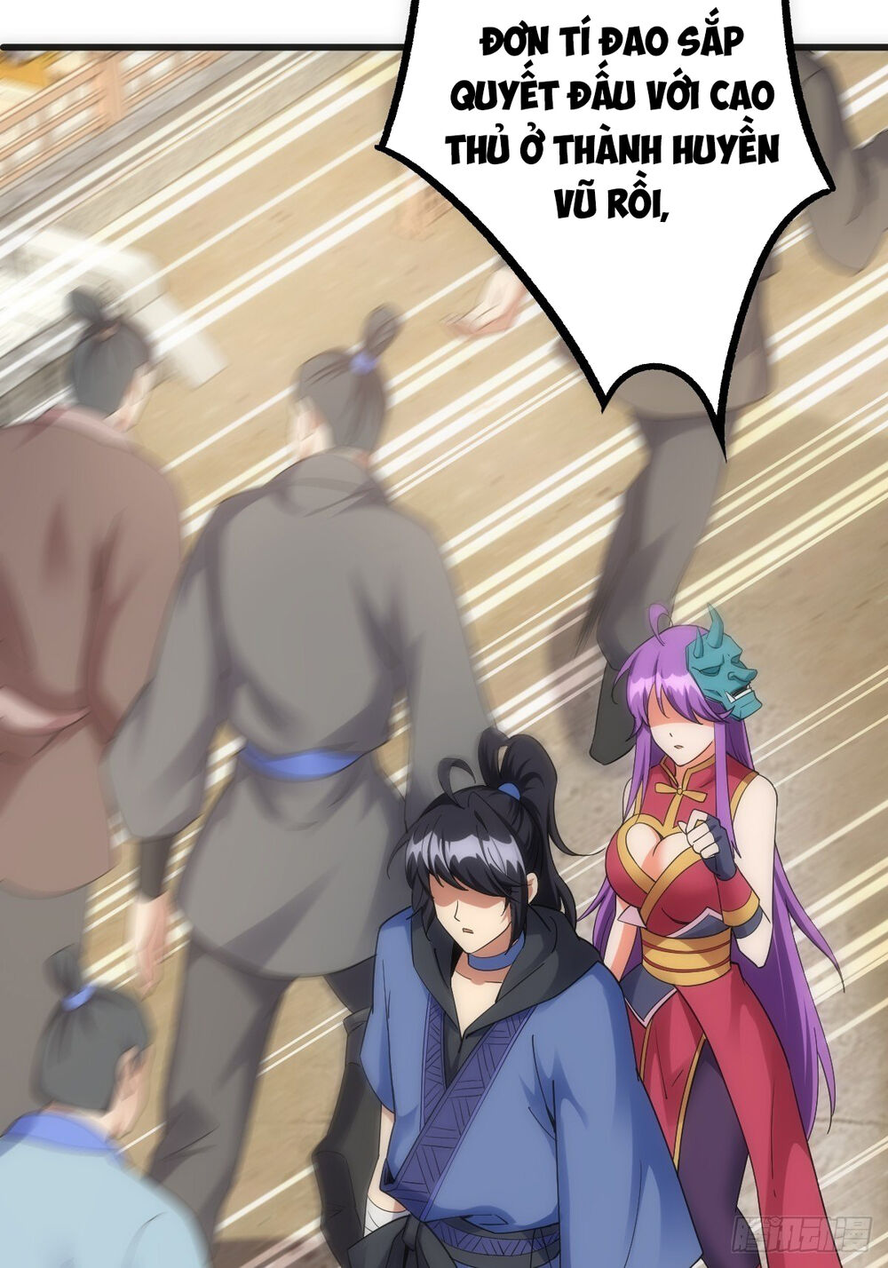 Tuyệt Thế Võ Công Chapter 14 - 43