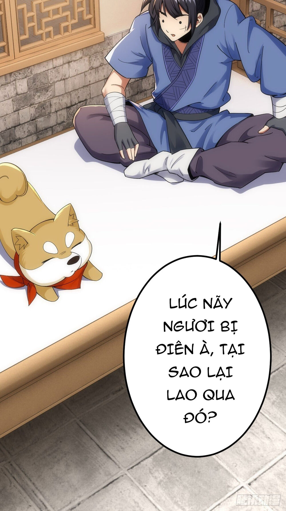 Tuyệt Thế Võ Công Chapter 14 - 58