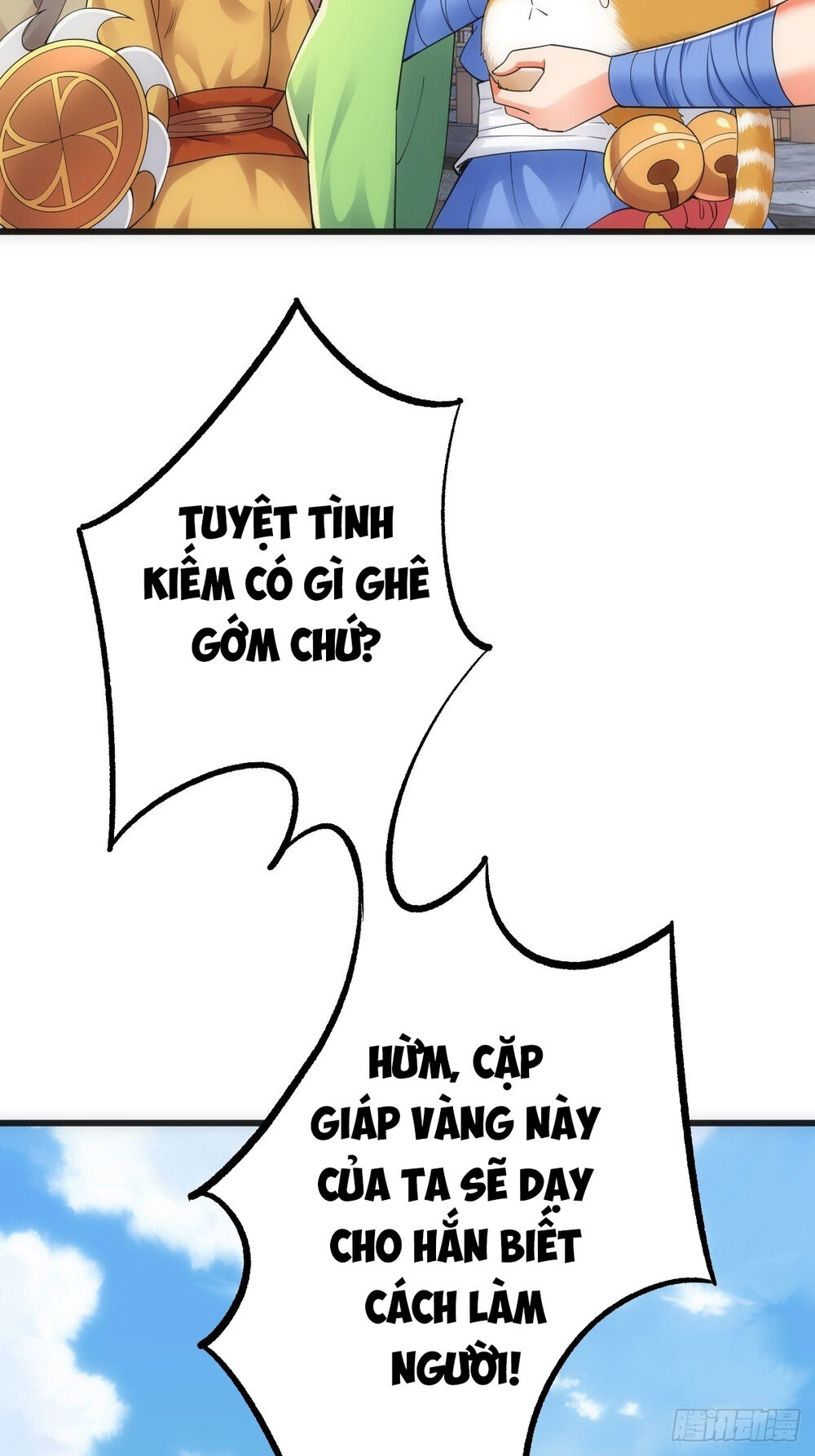 Tuyệt Thế Võ Công Chapter 14 - 10